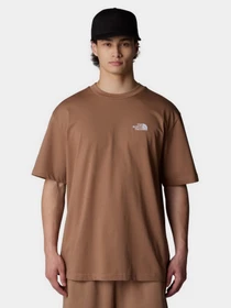 Футболки і поло The North Face Oversized Simple Dome модель NF0A87NR6IH1 Футболки і поло The North Face Oversized Simple Dome модель NF0A87NR6IH1 Фото