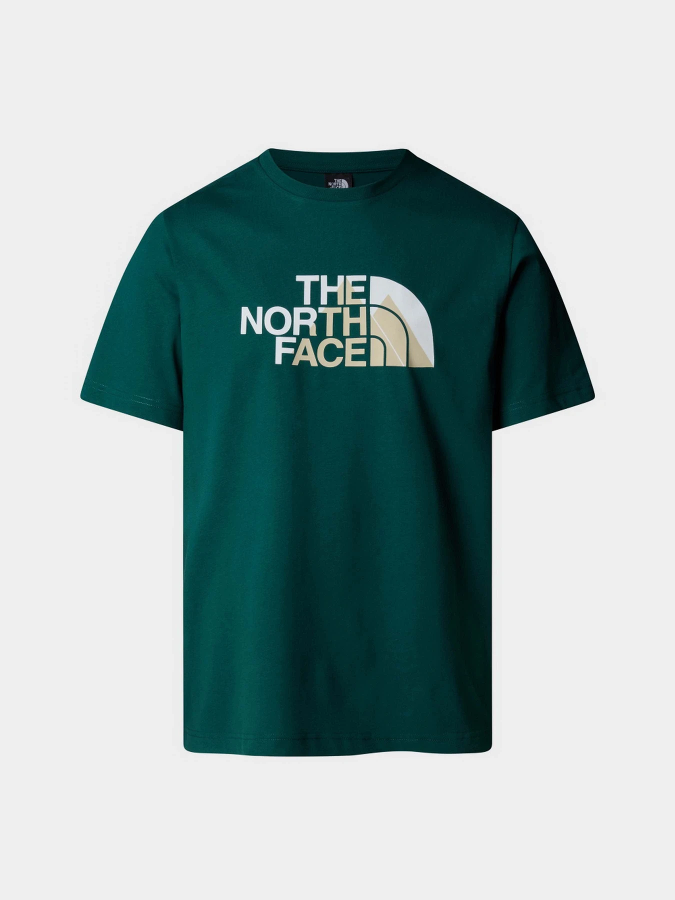 Футболки и поло The North Face Biner Graphic 1 модель NF0A894X6GI1 Футболки и поло The North Face Biner Graphic 1 модель NF0A894X6GI1 Фото