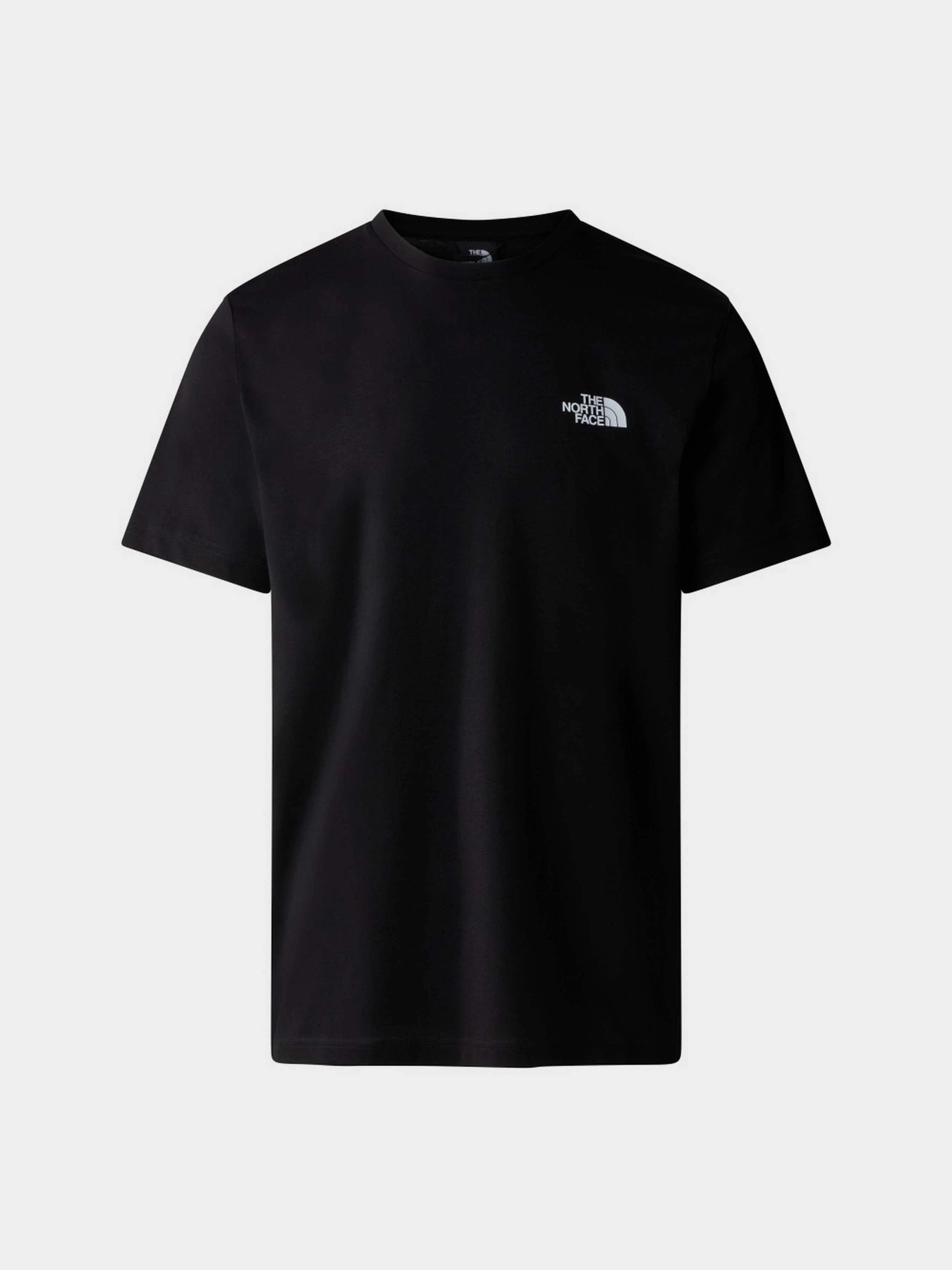 Футболки и поло The North Face Biner Graphic 4 модель NF0A894ZJK31 Футболки и поло The North Face Biner Graphic 4 модель NF0A894ZJK31 Фото