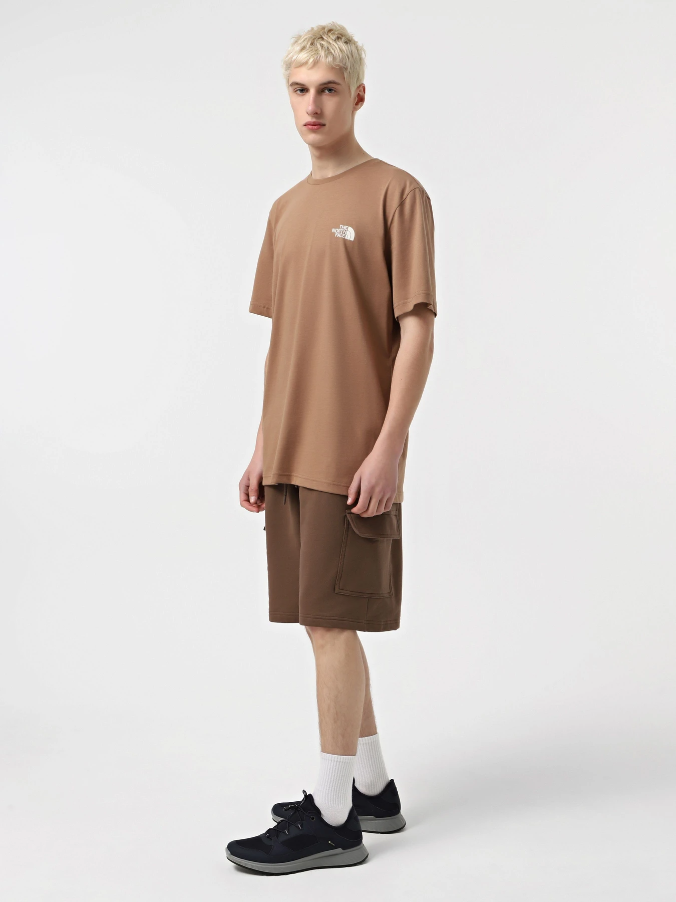 Футболки и поло The North Face Biner Graphic 4 модель NF0A894Z6IH1 Футболки и поло The North Face Biner Graphic 4 модель NF0A894Z6IH1 Фото