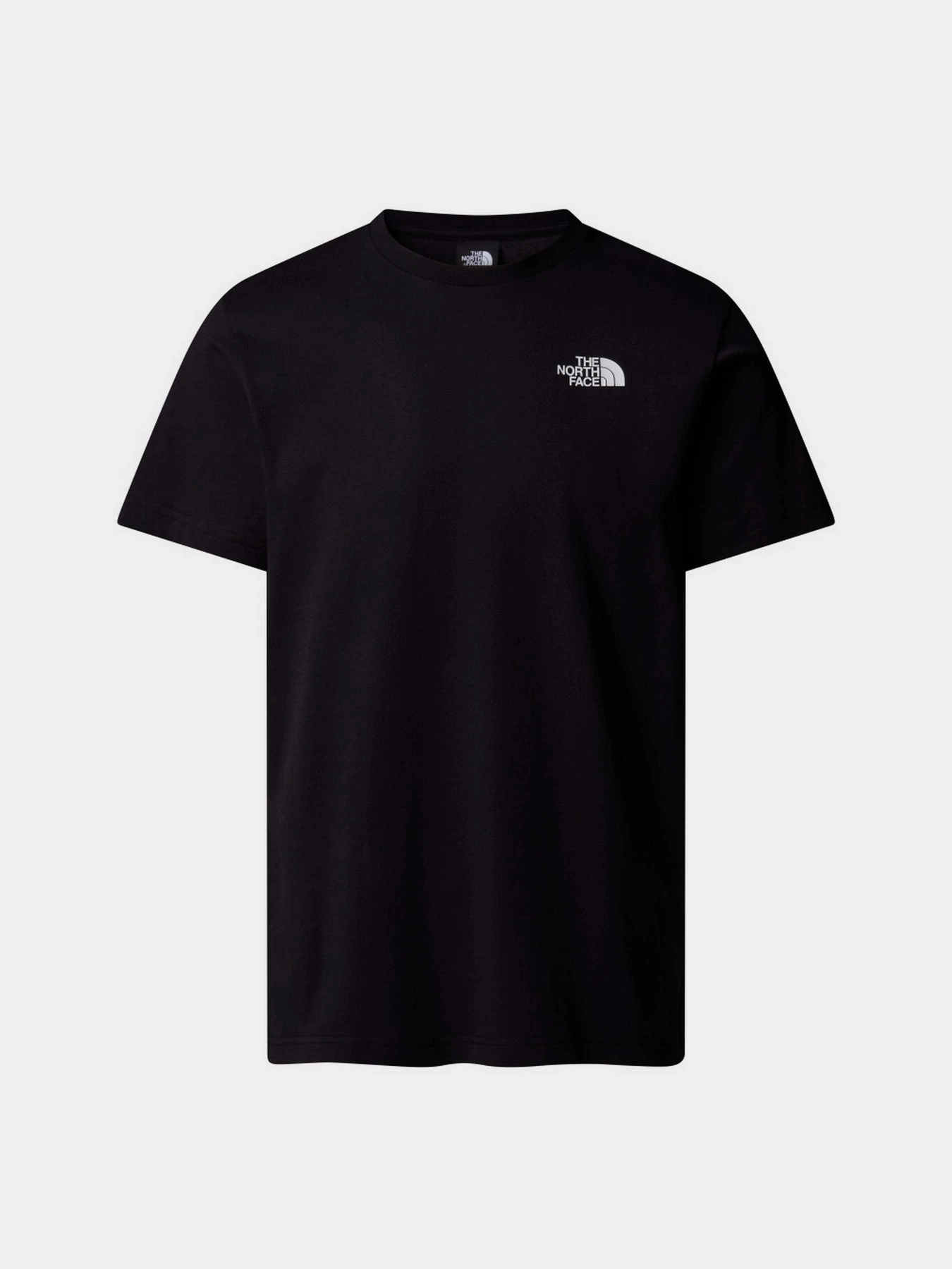 Футболки и поло The North Face Vertical модель NF0A89FPJK31 Футболки и поло The North Face Vertical модель NF0A89FPJK31 Фото