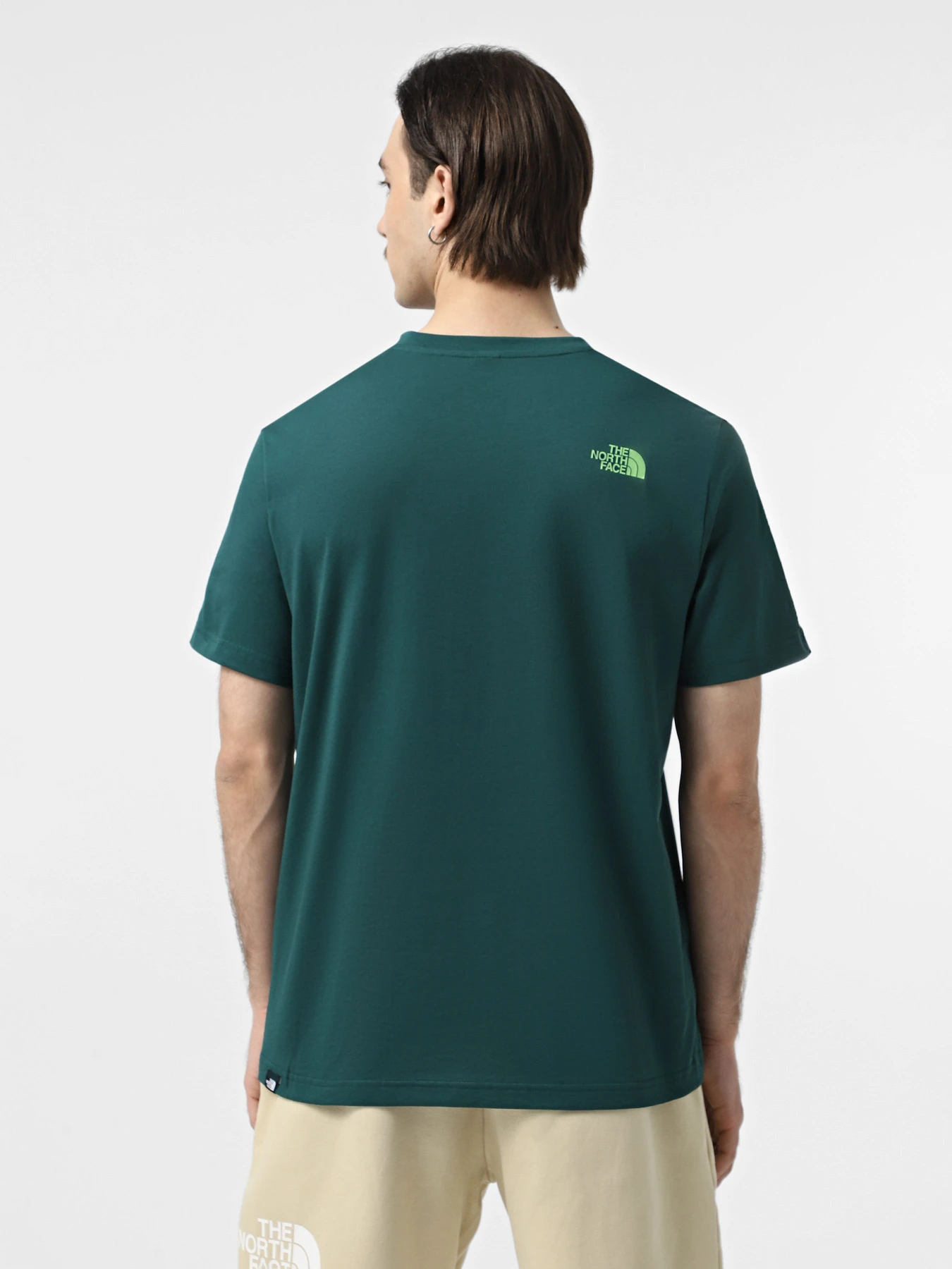 Футболки і поло The North Face Easy модель NF0A8A6CA6O1 Футболки і поло The North Face Easy модель NF0A8A6CA6O1 Фото
