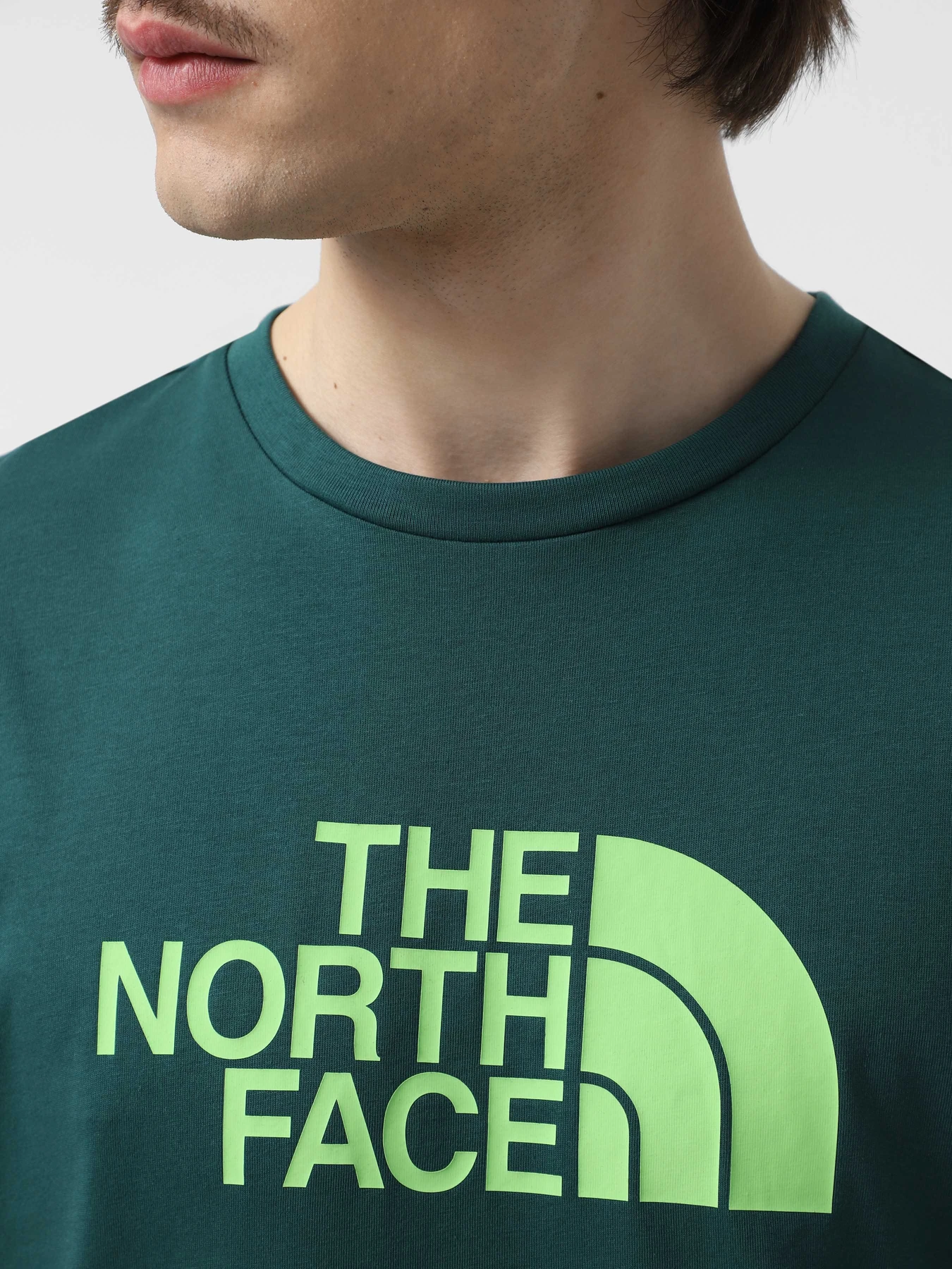 Футболки і поло The North Face Easy модель NF0A8A6CA6O1 Футболки і поло The North Face Easy модель NF0A8A6CA6O1 Фото