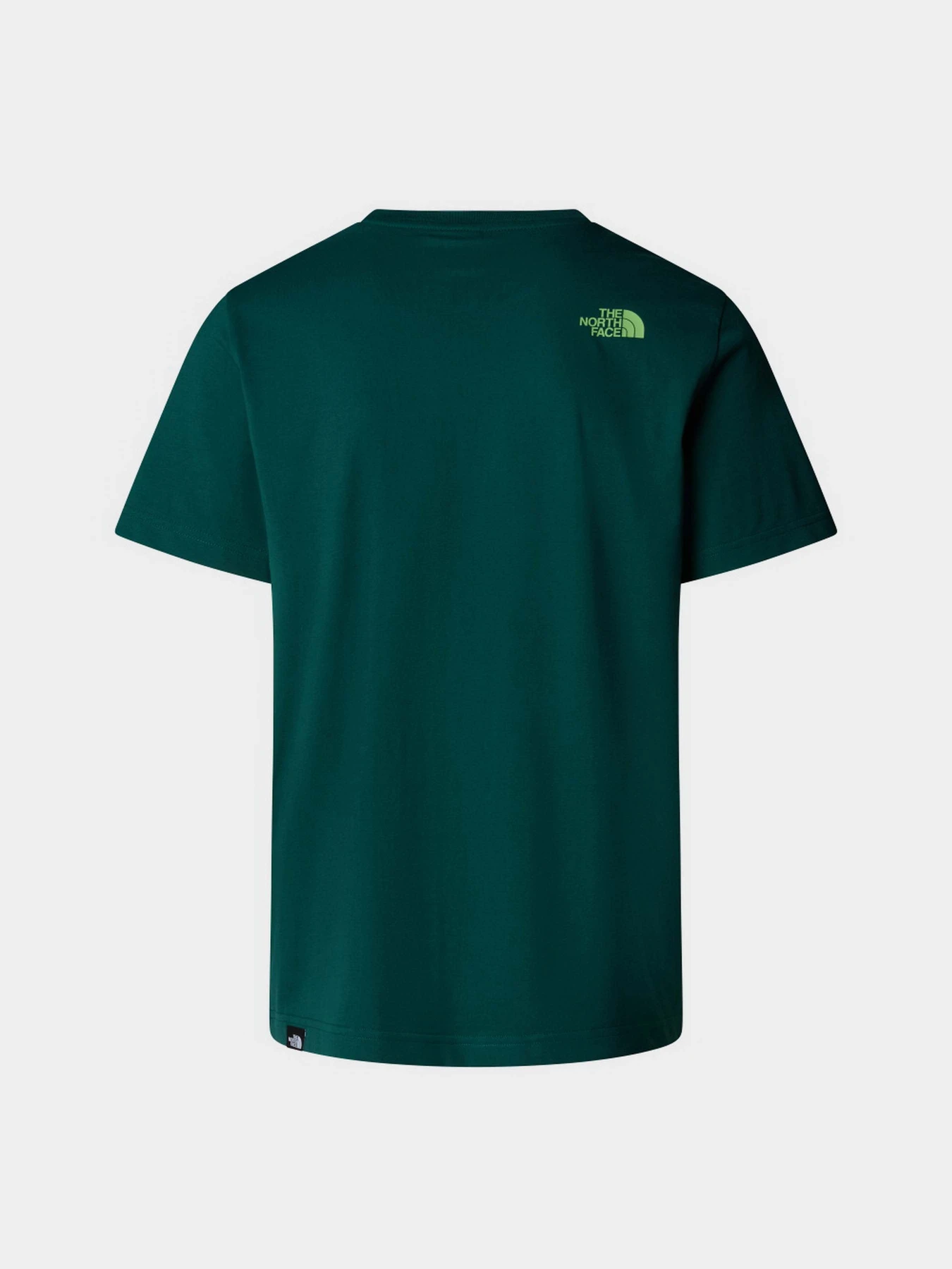 Футболки і поло The North Face Easy модель NF0A8A6CA6O1 Футболки і поло The North Face Easy модель NF0A8A6CA6O1 Фото