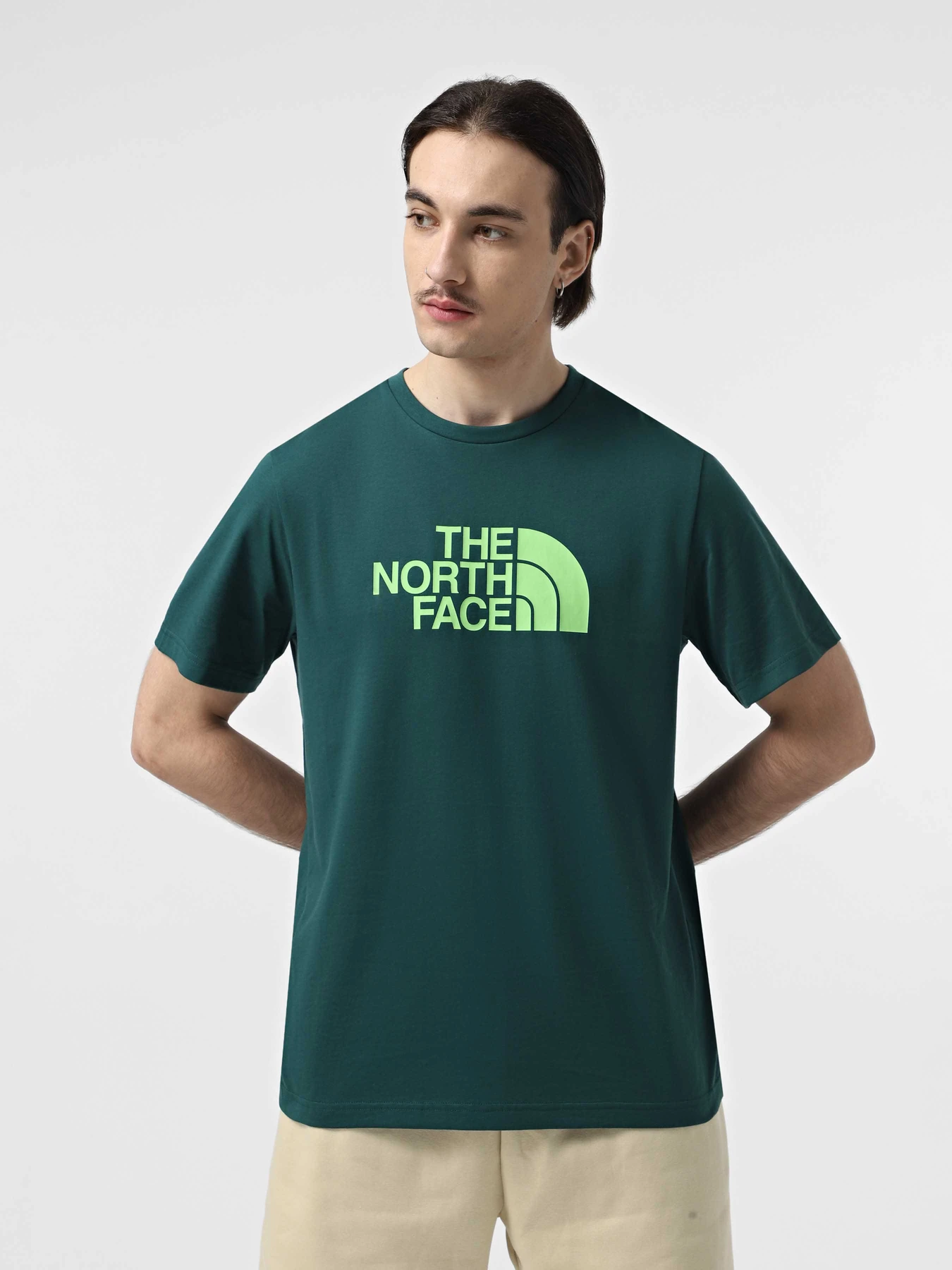 Футболки і поло The North Face Easy модель NF0A8A6CA6O1 Футболки і поло The North Face Easy модель NF0A8A6CA6O1 Фото