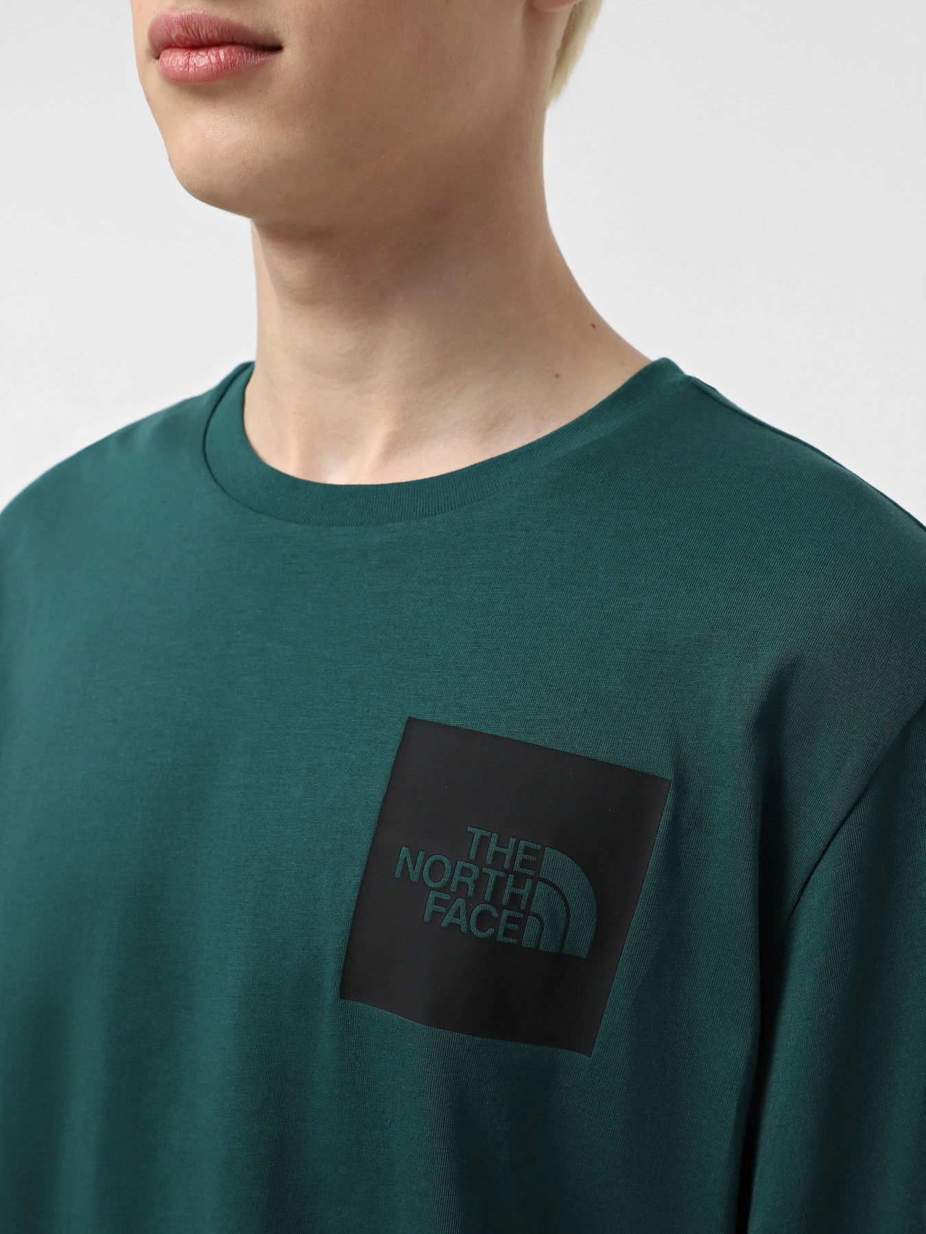 Футболки і поло The North Face Fine модель NF0A8A6M6GI1 Футболки і поло The North Face Fine модель NF0A8A6M6GI1 Фото