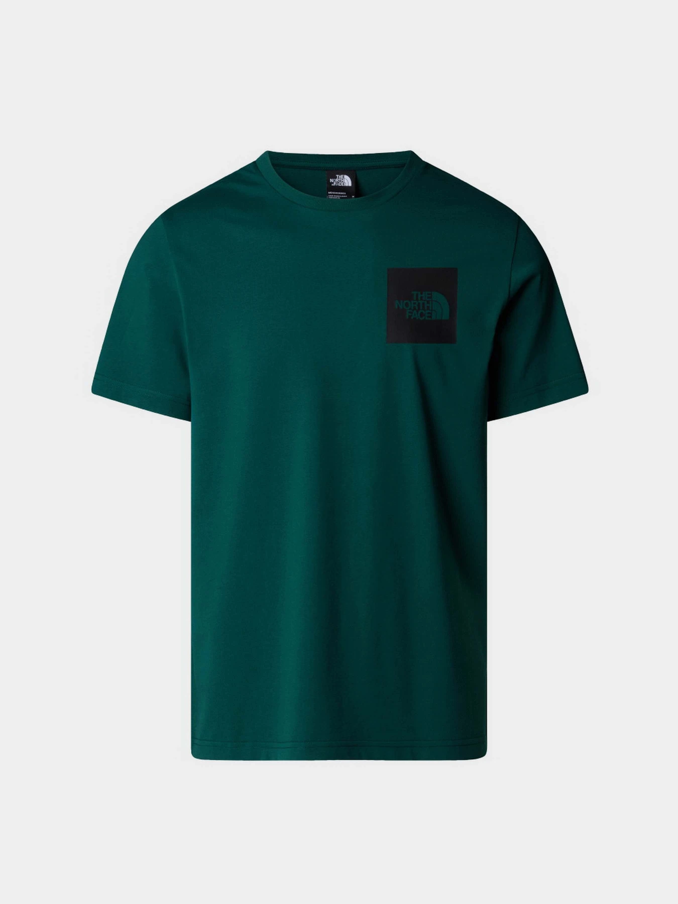 Футболки і поло The North Face Fine модель NF0A8A6M6GI1 Футболки і поло The North Face Fine модель NF0A8A6M6GI1 Фото