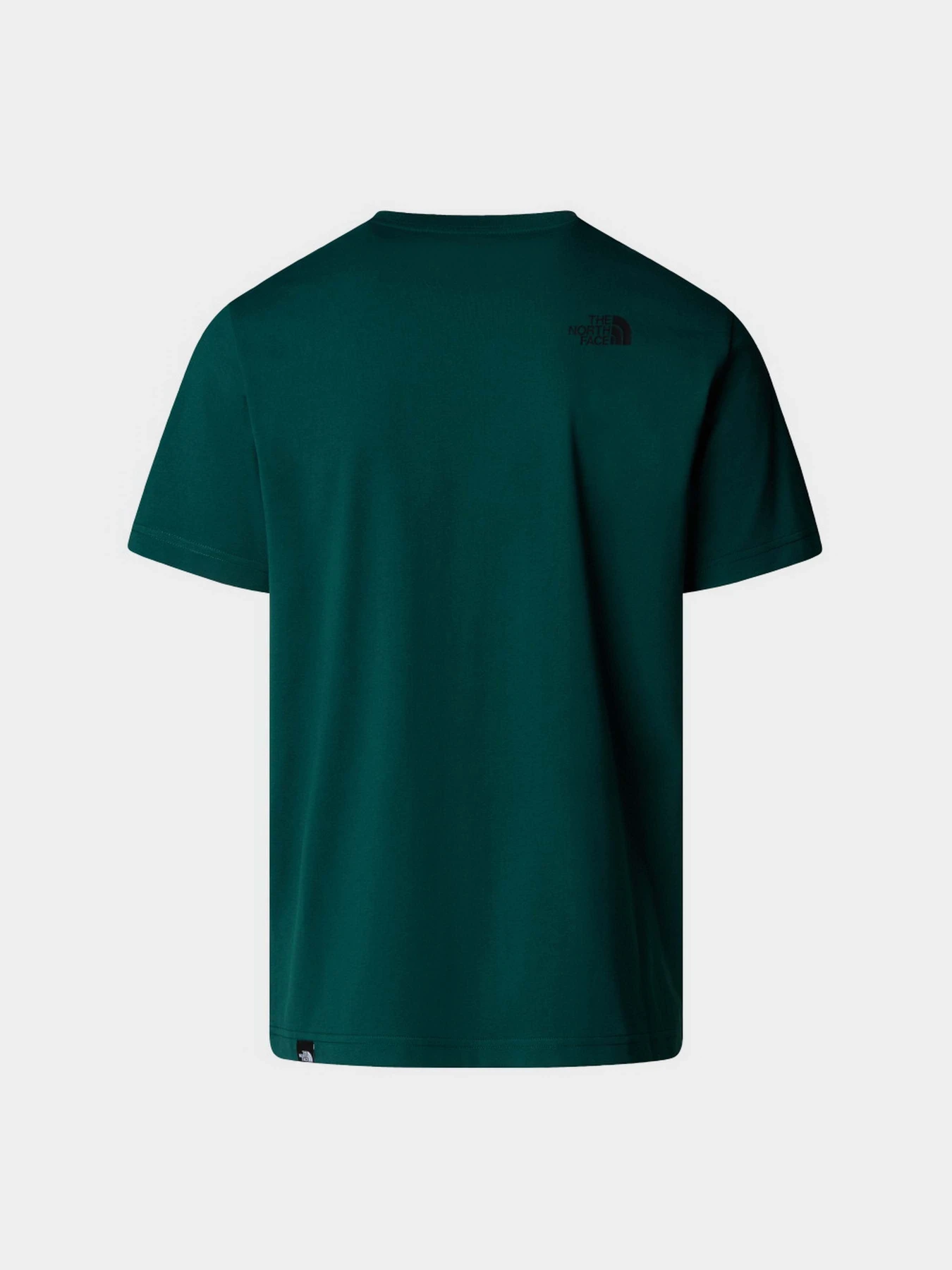 Футболки і поло The North Face Fine модель NF0A8A6M6GI1 Футболки і поло The North Face Fine модель NF0A8A6M6GI1 Фото