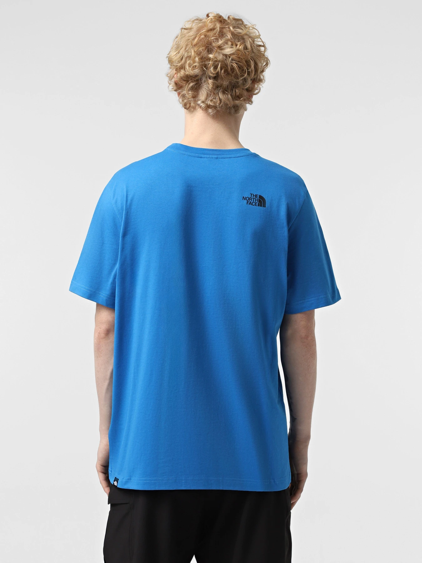 Футболки и поло The North Face Fine модель NF0A8A6MT4S1 Футболки и поло The North Face Fine модель NF0A8A6MT4S1 Фото