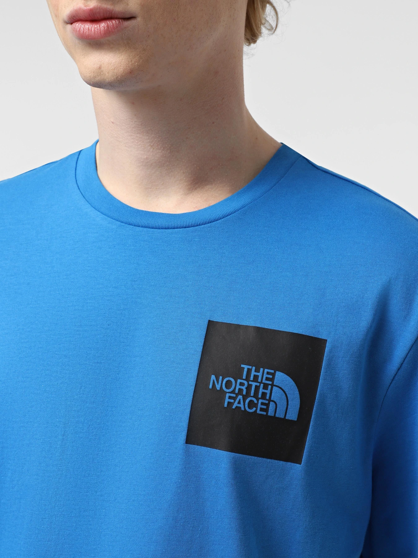 Футболки и поло The North Face Fine модель NF0A8A6MT4S1 Футболки и поло The North Face Fine модель NF0A8A6MT4S1 Фото