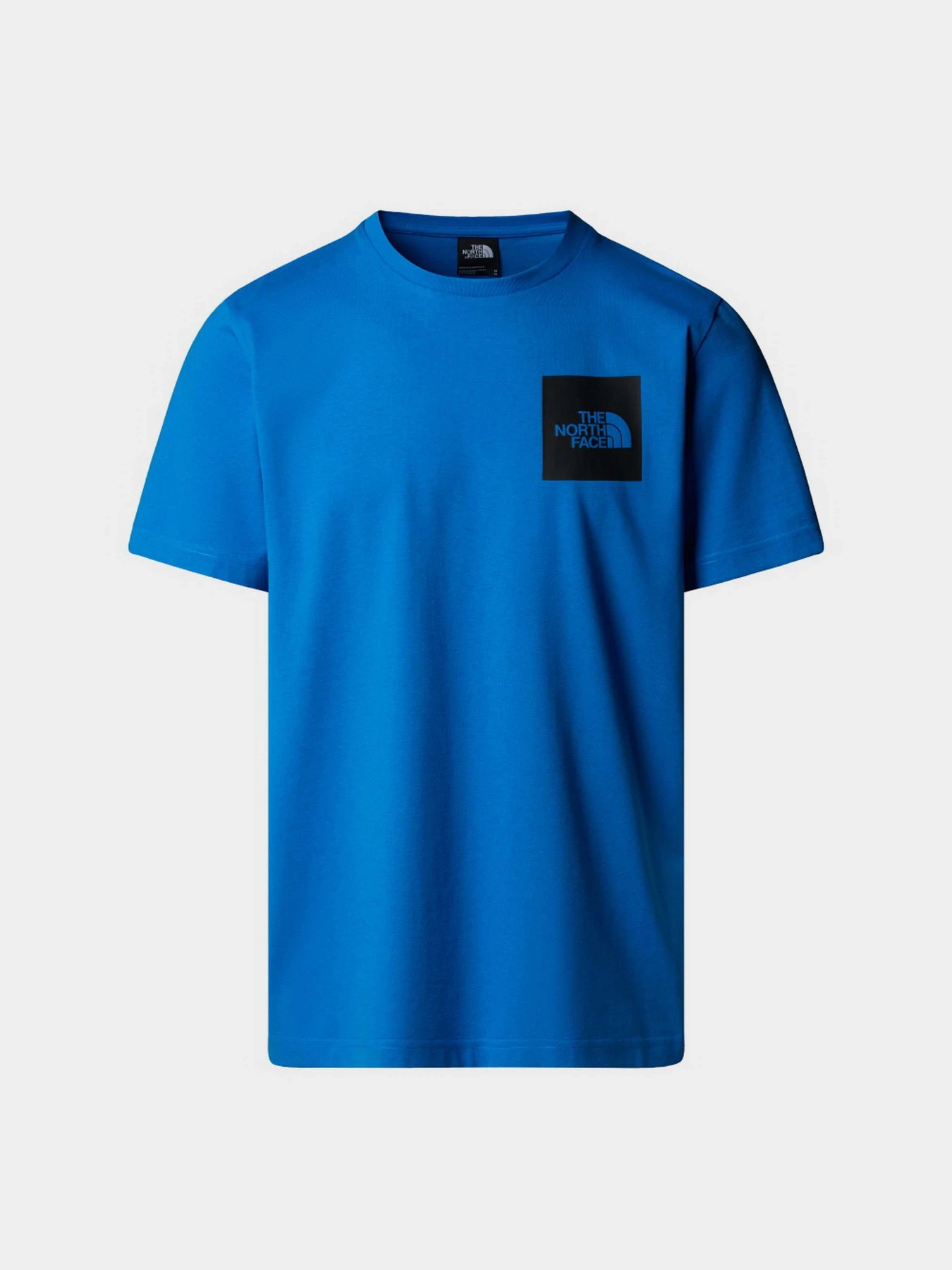 Футболки и поло The North Face Fine модель NF0A8A6MT4S1 Футболки и поло The North Face Fine модель NF0A8A6MT4S1 Фото