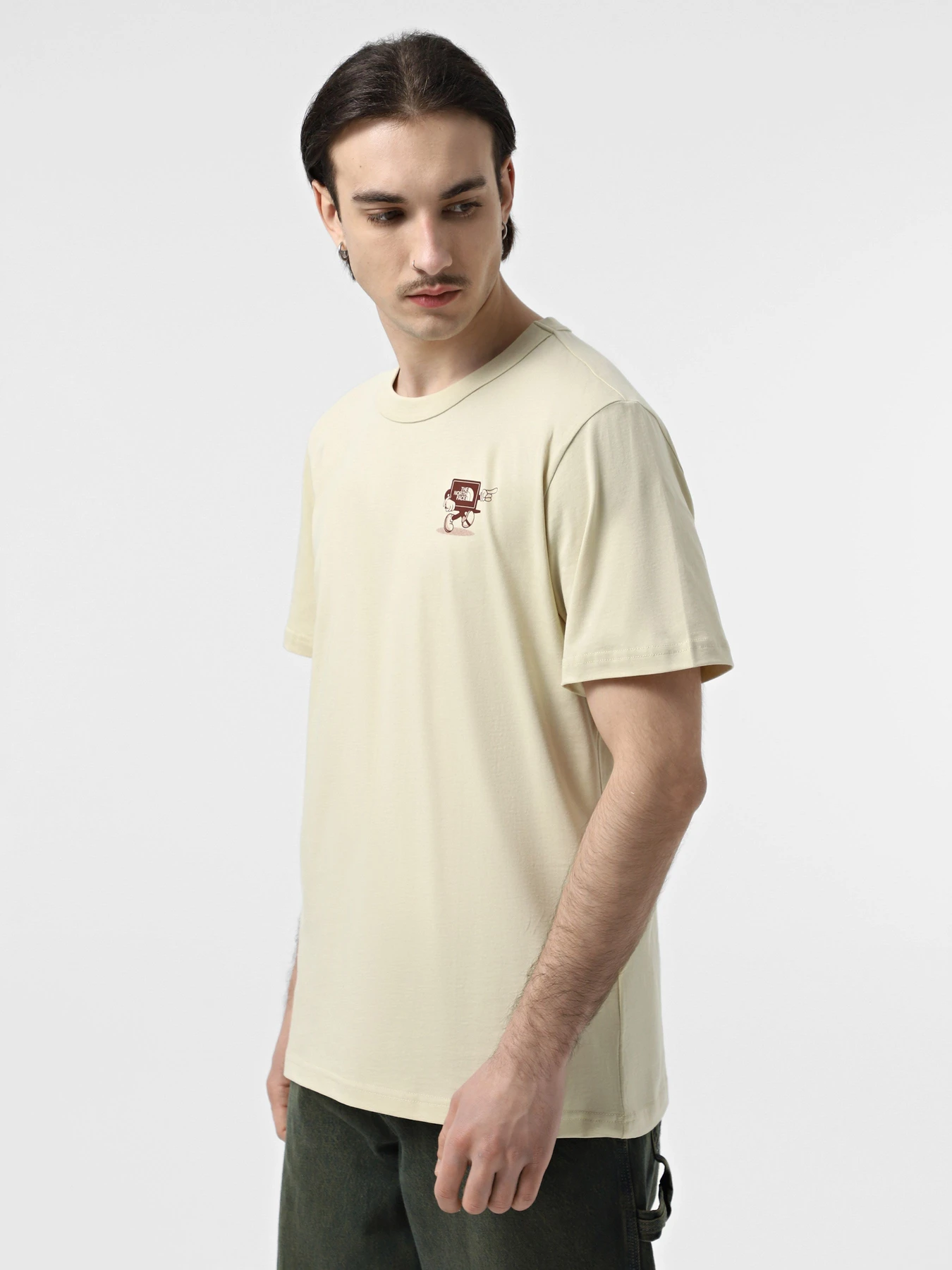 Футболки і поло The North Face Cartoon Logo модель NF0A8C303X41 Футболки і поло The North Face Cartoon Logo модель NF0A8C303X41 Фото