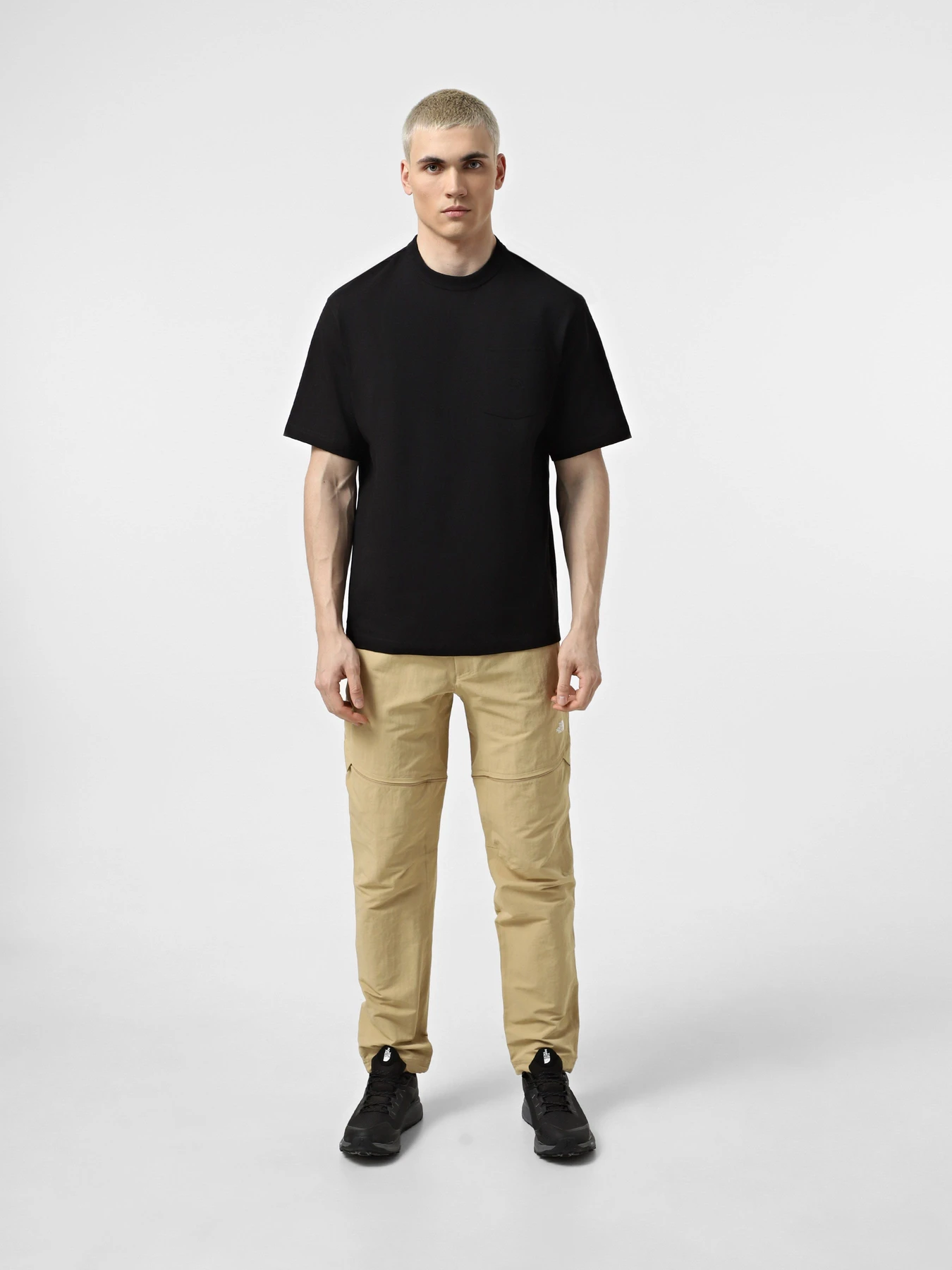 Футболки и поло The North Face Dome Relaxed Pocket модель NF0A8C3PJK31 Футболки и поло The North Face Dome Relaxed Pocket модель NF0A8C3PJK31 Фото