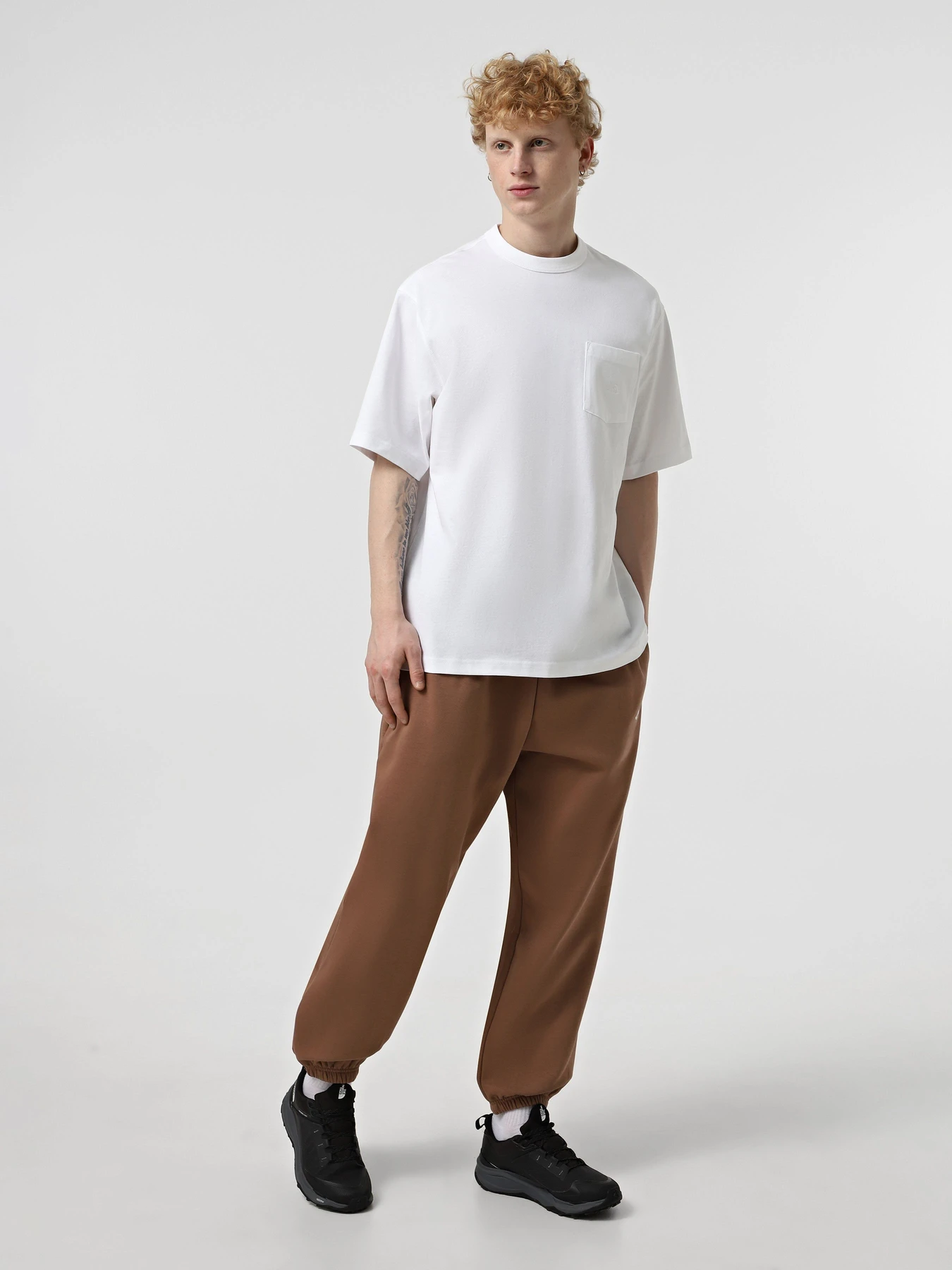 Футболки и поло The North Face Dome Relaxed Pocket модель NF0A8C3PFN41 Футболки и поло The North Face Dome Relaxed Pocket модель NF0A8C3PFN41 Фото