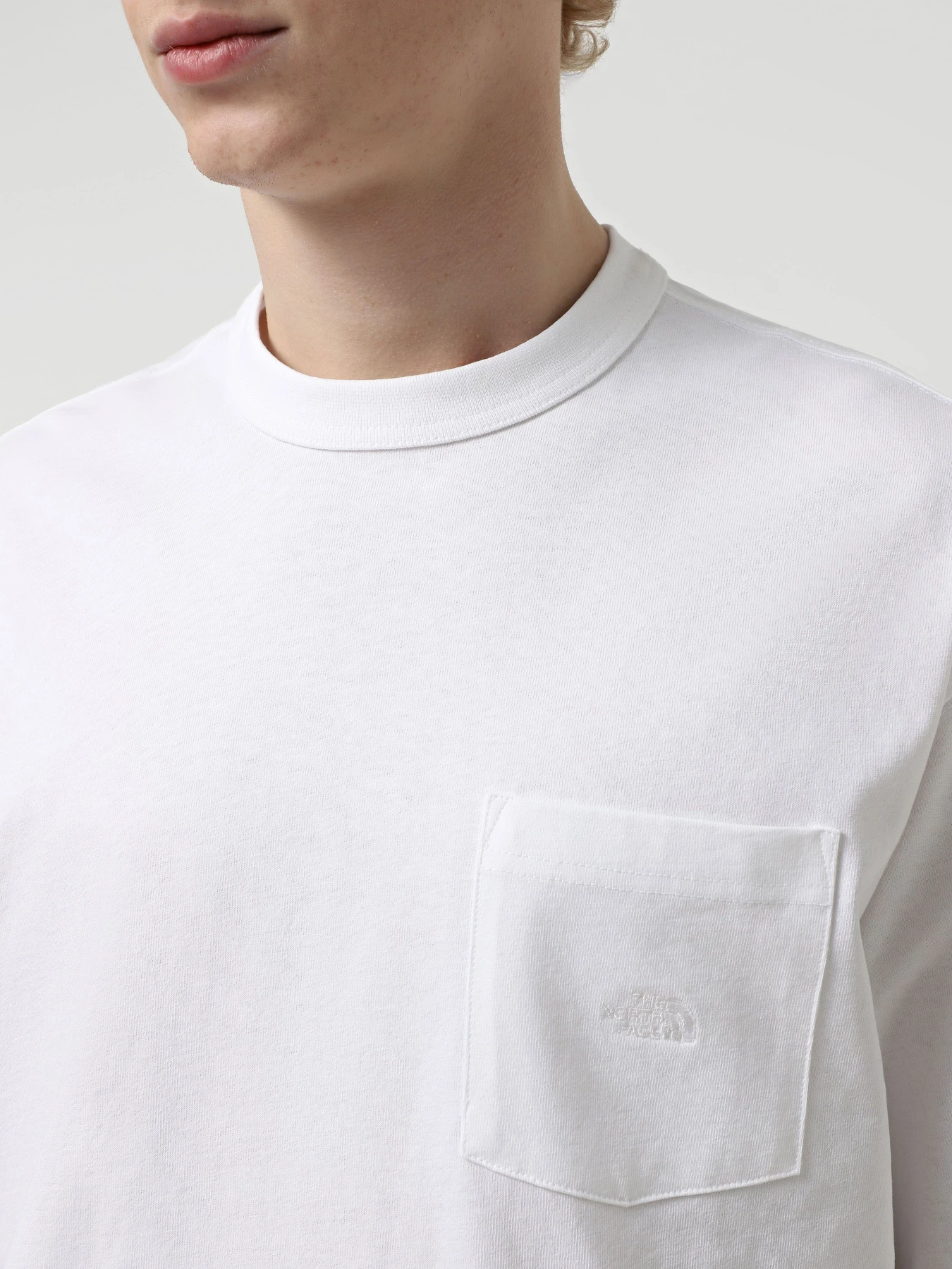 Футболки и поло The North Face Dome Relaxed Pocket модель NF0A8C3PFN41 Футболки и поло The North Face Dome Relaxed Pocket модель NF0A8C3PFN41 Фото
