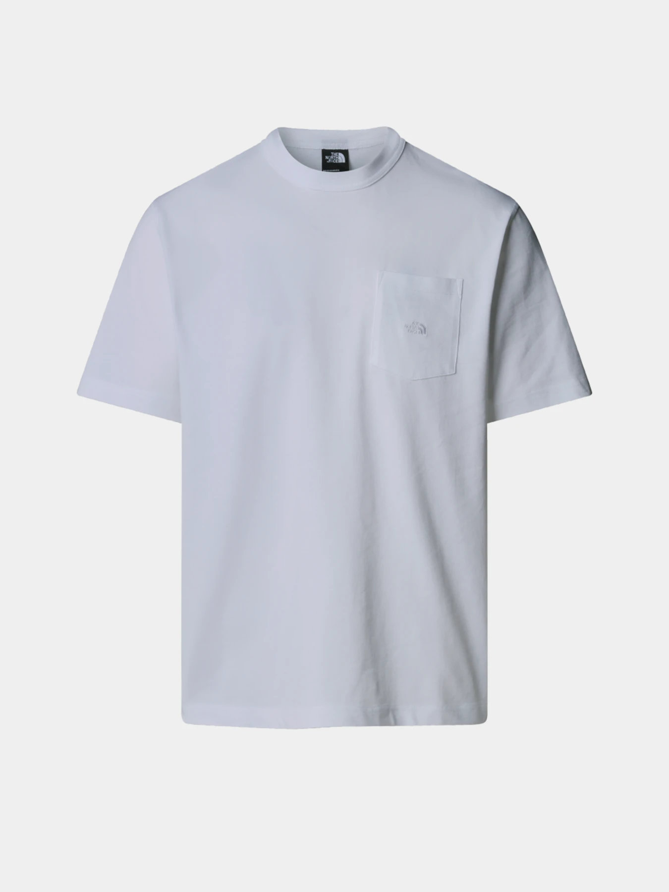 Футболки и поло The North Face Dome Relaxed Pocket модель NF0A8C3PFN41 Футболки и поло The North Face Dome Relaxed Pocket модель NF0A8C3PFN41 Фото