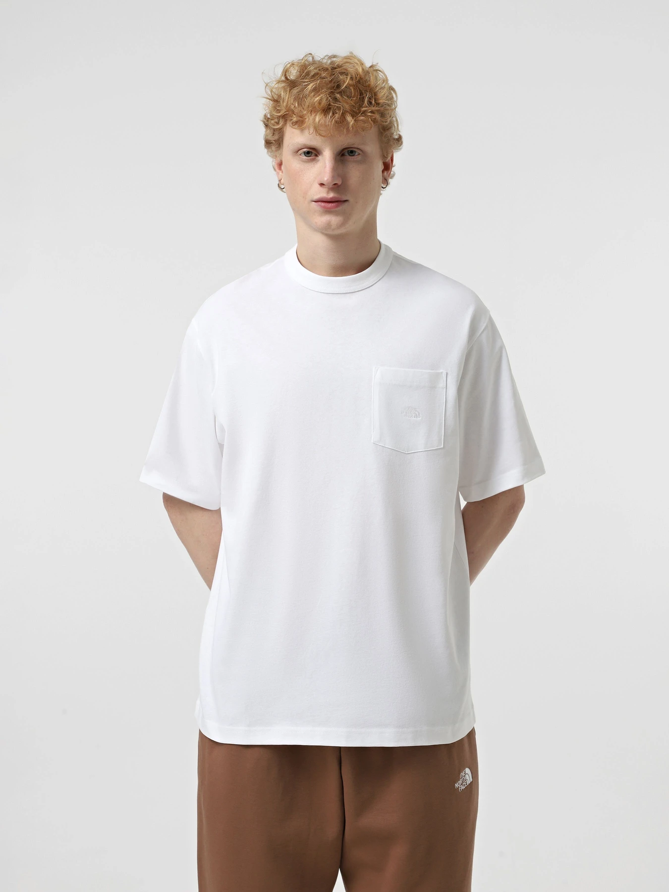 Футболки и поло The North Face Dome Relaxed Pocket модель NF0A8C3PFN41 Футболки и поло The North Face Dome Relaxed Pocket модель NF0A8C3PFN41 Фото
