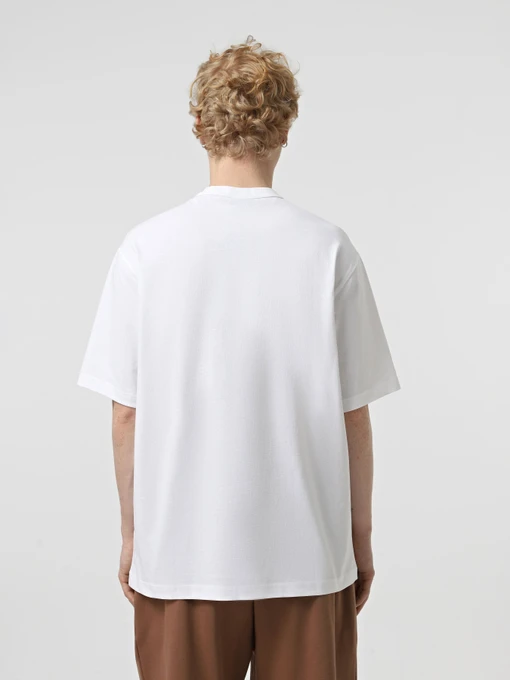 Бавовняна Чоловіча Футболка The North Face Dome Relaxed Pocket фото 3