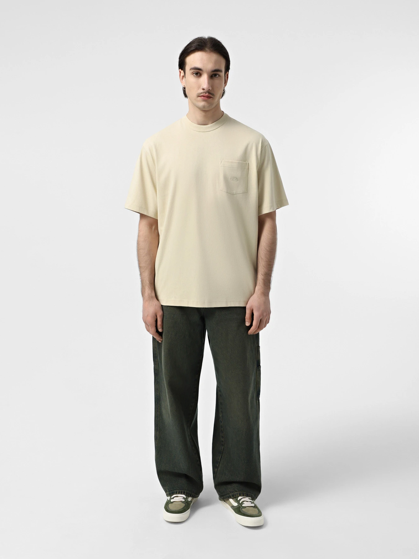 Футболки і поло The North Face Dome Relaxed Pocket модель NF0A8C3P3X41 Фото