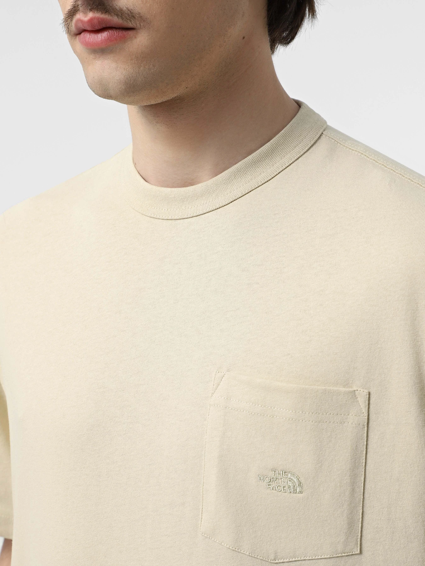 Футболки і поло The North Face Dome Relaxed Pocket модель NF0A8C3P3X41 Фото