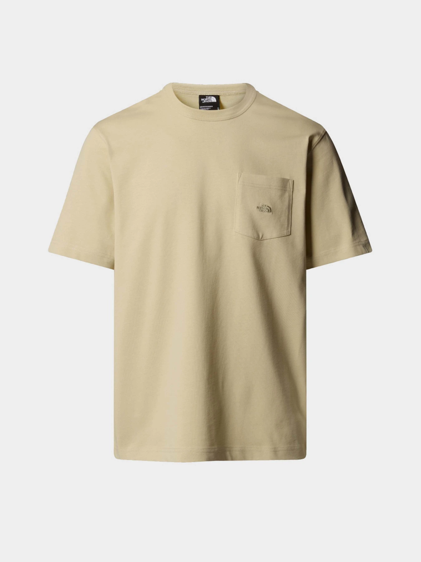 Футболки і поло The North Face Dome Relaxed Pocket модель NF0A8C3P3X41 Фото