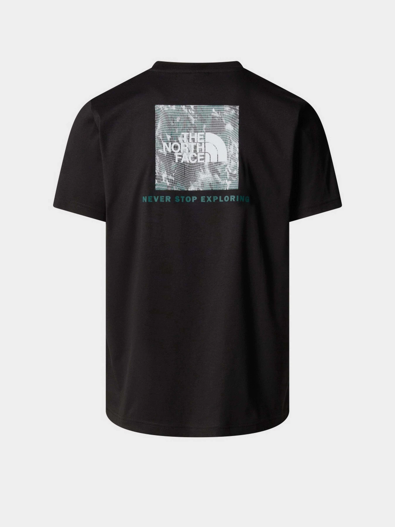 Футболки и поло The North Face NSE Box модель NF0A8C4U9431 Футболки и поло The North Face NSE Box модель NF0A8C4U9431 Фото