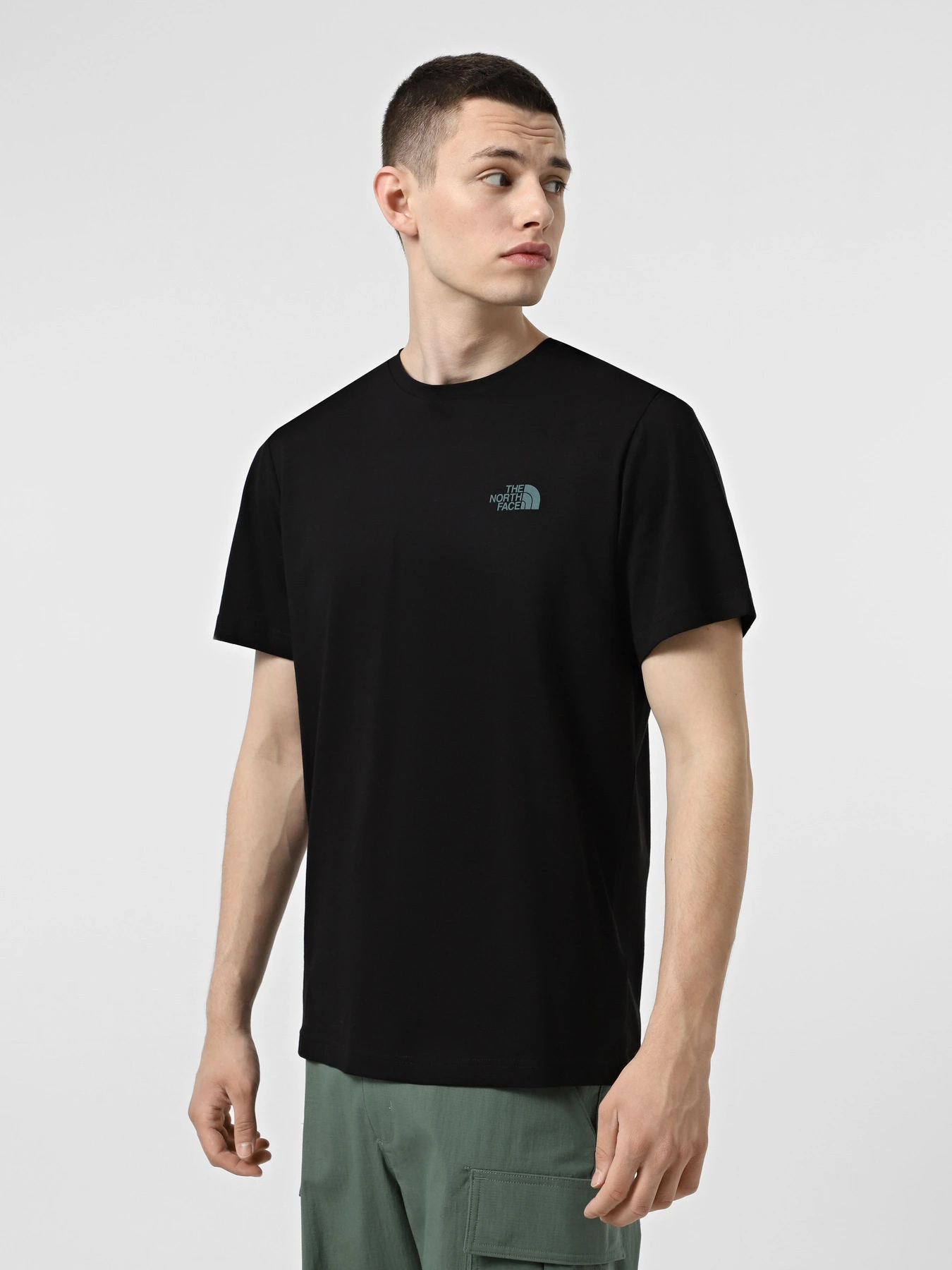 Футболки и поло The North Face NSE Box модель NF0A8C4U9431 Футболки и поло The North Face NSE Box модель NF0A8C4U9431 Фото