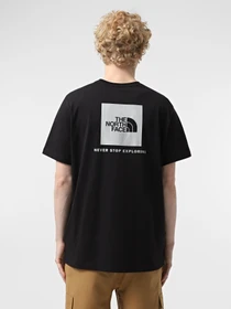 Футболки і поло The North Face Reflective Box NSE модель NF0A8C4VU1H1 Фото