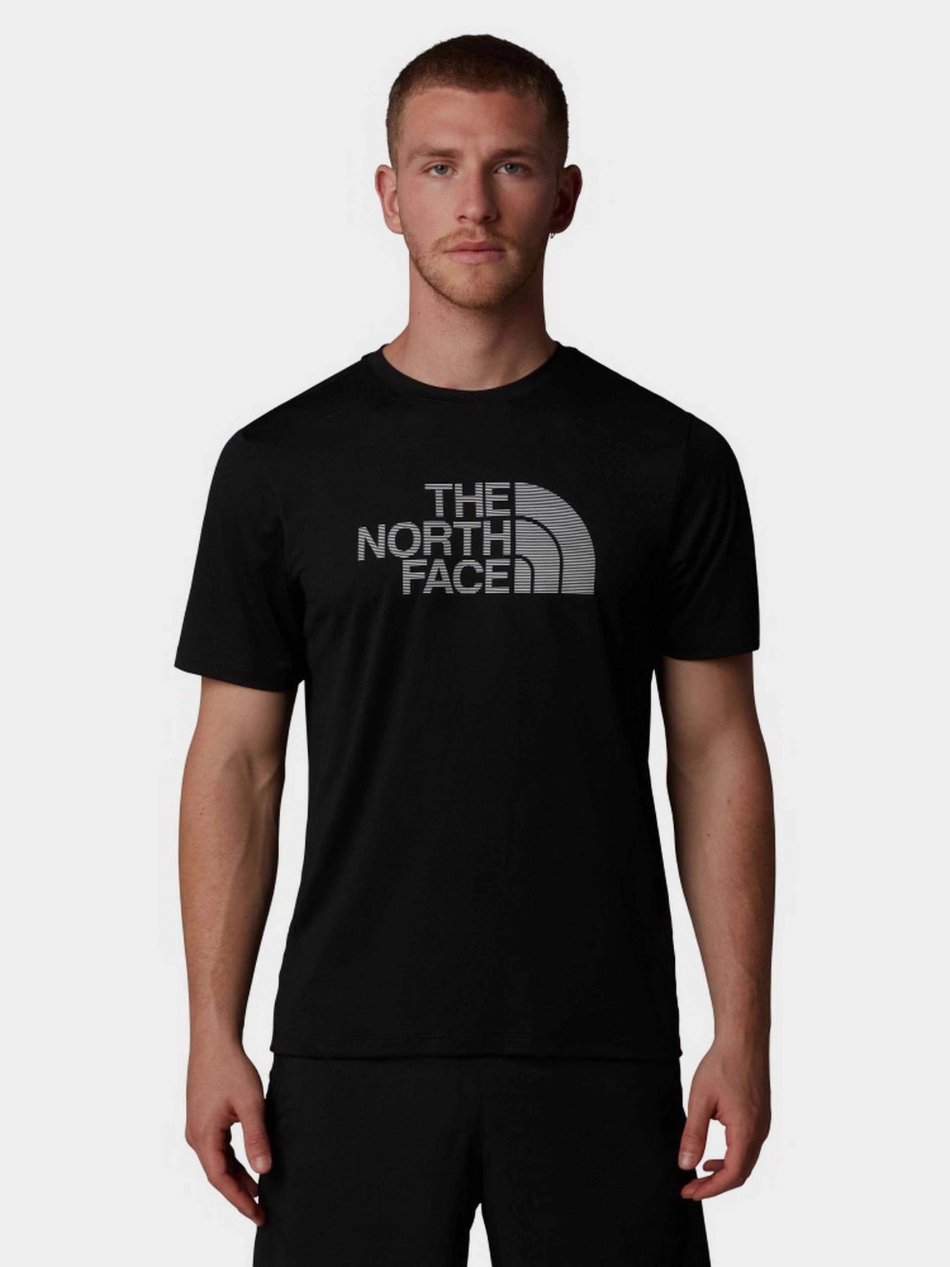 Футболки і поло The North Face 24/7 Easy модель NF0A895KJK31 Футболки і поло The North Face 24/7 Easy модель NF0A895KJK31 Фото