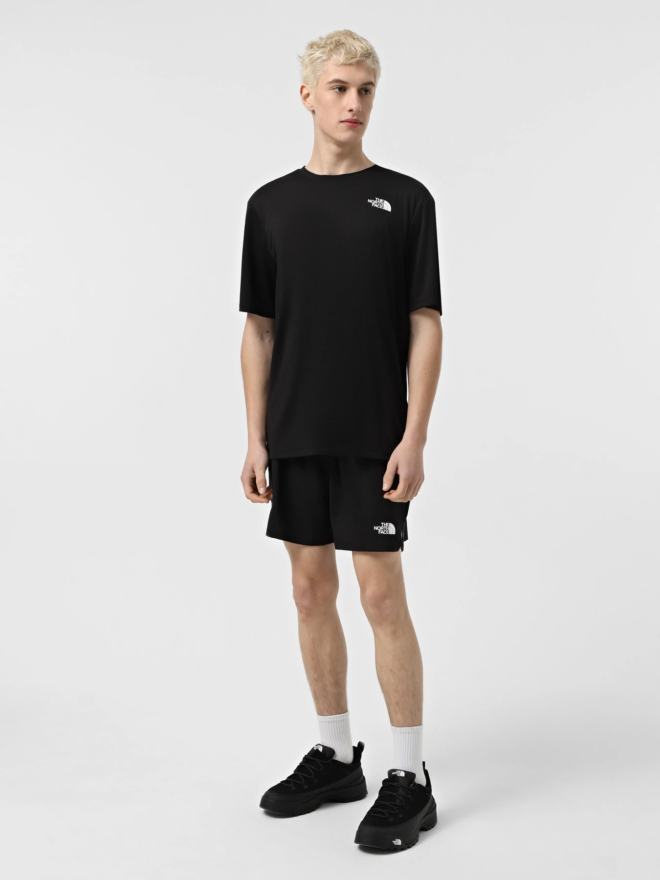 Футболки і поло The North Face 24/7 Redbox модель NF0A895MJK31 Фото