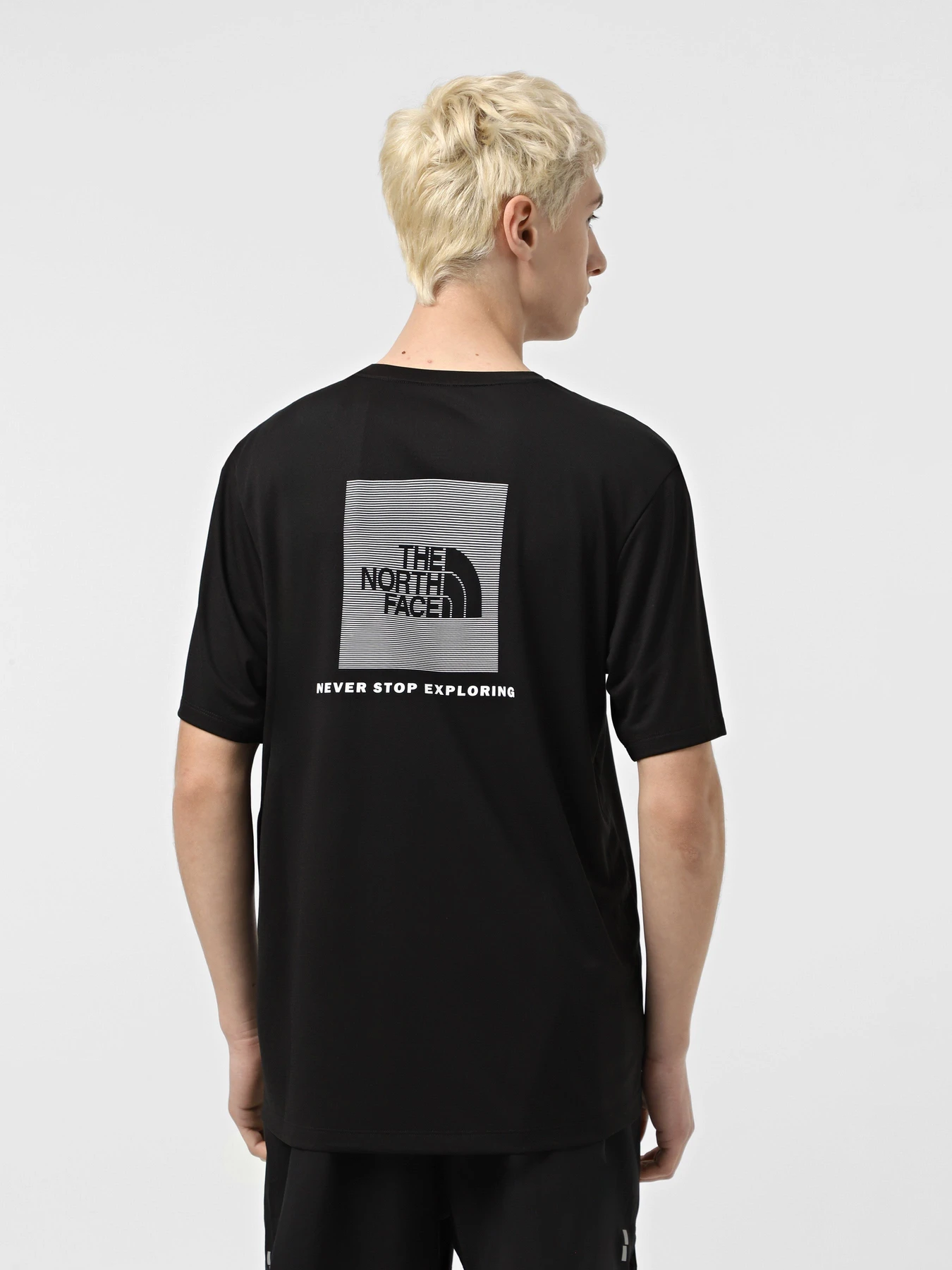 Футболки і поло The North Face 24/7 Redbox модель NF0A895MJK31 Фото
