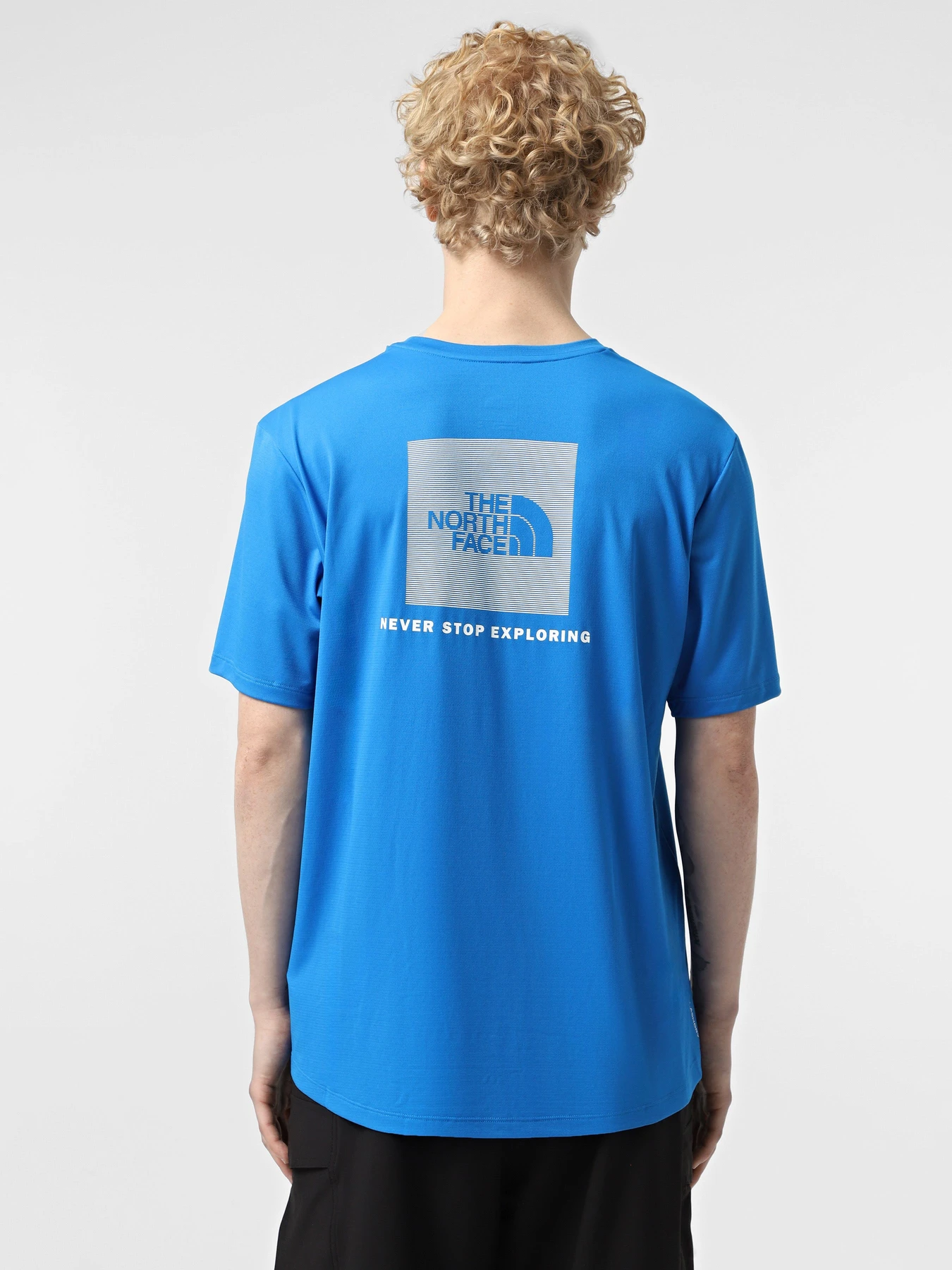 Футболки и поло The North Face 24/7 Redbox модель NF0A895MT4S1 Футболки и поло The North Face 24/7 Redbox модель NF0A895MT4S1 Фото