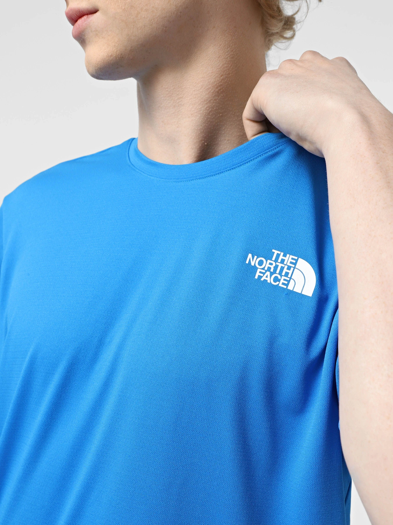 Футболки и поло The North Face 24/7 Redbox модель NF0A895MT4S1 Футболки и поло The North Face 24/7 Redbox модель NF0A895MT4S1 Фото