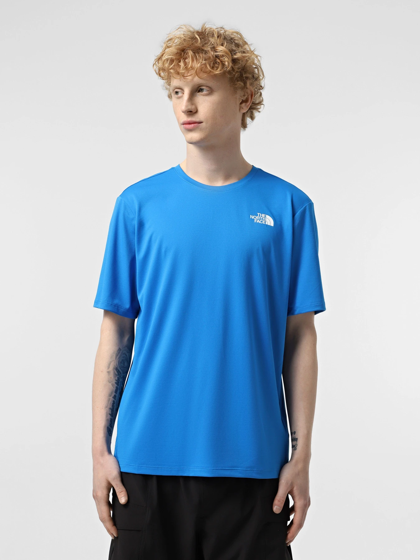 Футболки и поло The North Face 24/7 Redbox модель NF0A895MT4S1 Футболки и поло The North Face 24/7 Redbox модель NF0A895MT4S1 Фото