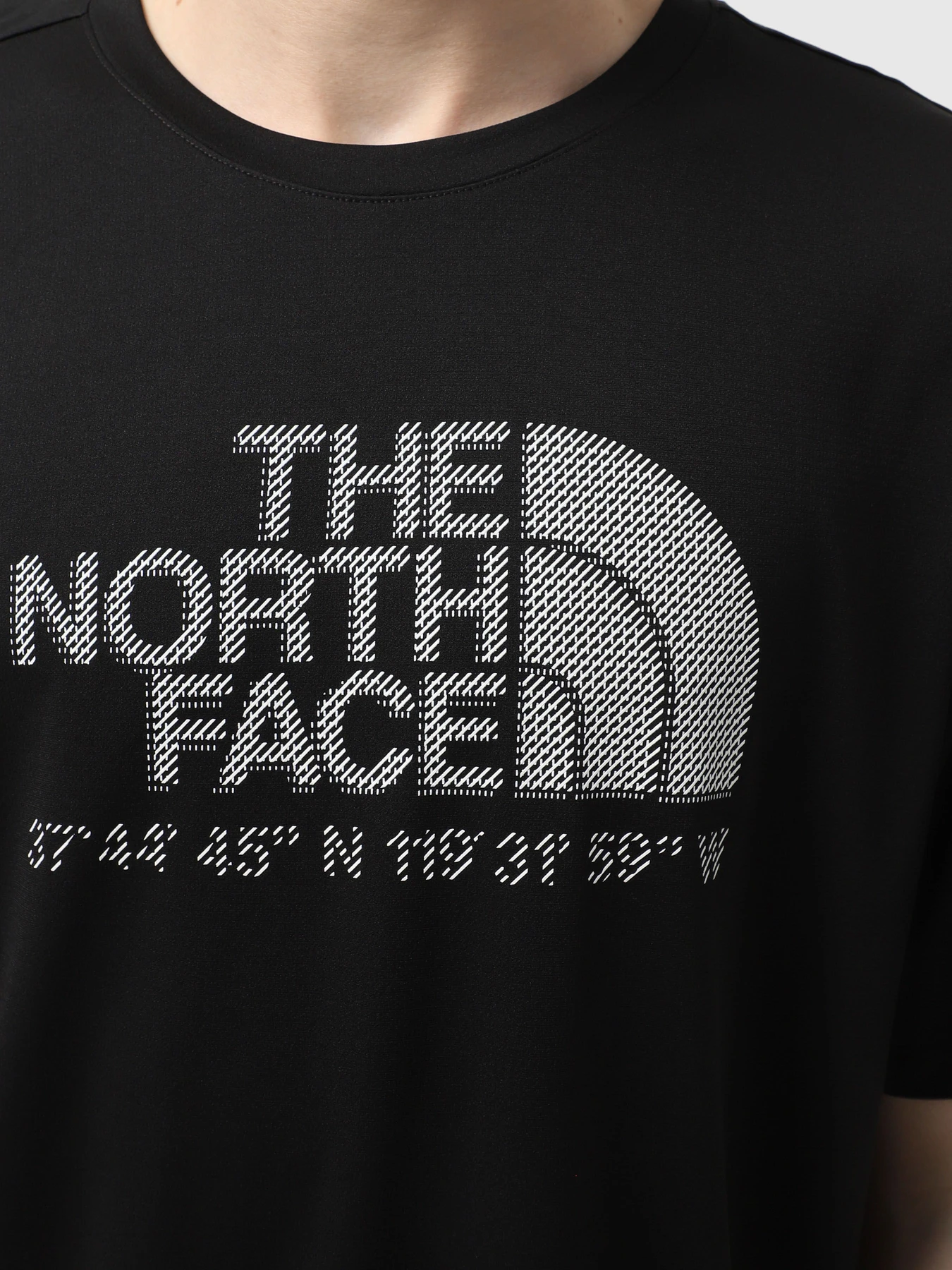 Футболки и поло The North Face 24/7 Logo Graphic модель NF0A8BEJJK31 Футболки и поло The North Face 24/7 Logo Graphic модель NF0A8BEJJK31 Фото