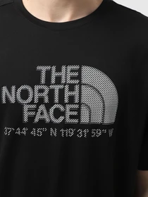 Футболки и поло The North Face 24/7 Logo Graphic модель NF0A8BEJJK31 Фото