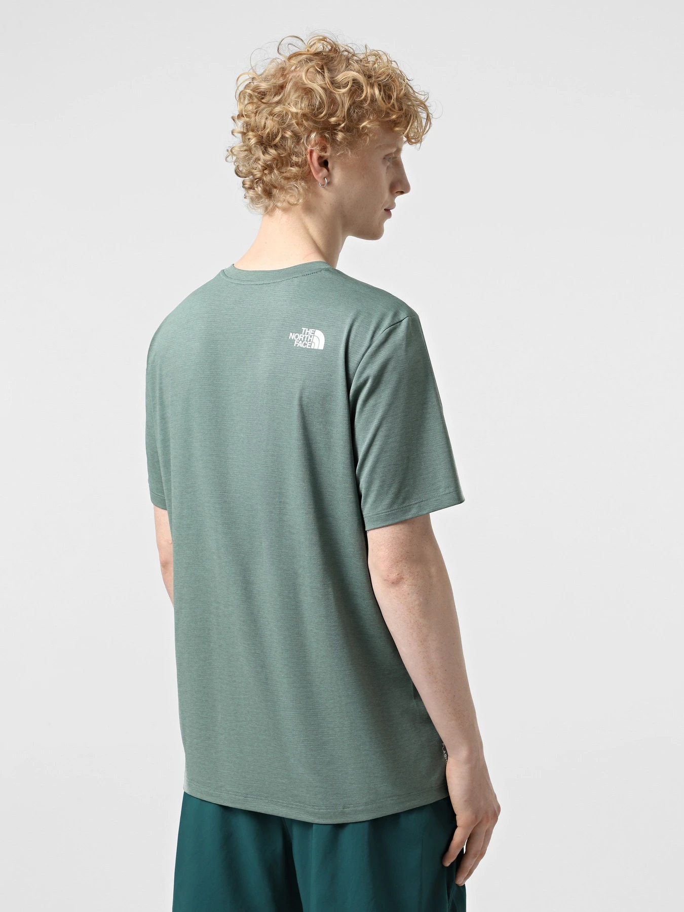 Футболки и поло The North Face Mountain Athletics 24/7 модель NF0A8BH6HLK1 Футболки и поло The North Face Mountain Athletics 24/7 модель NF0A8BH6HLK1 Фото
