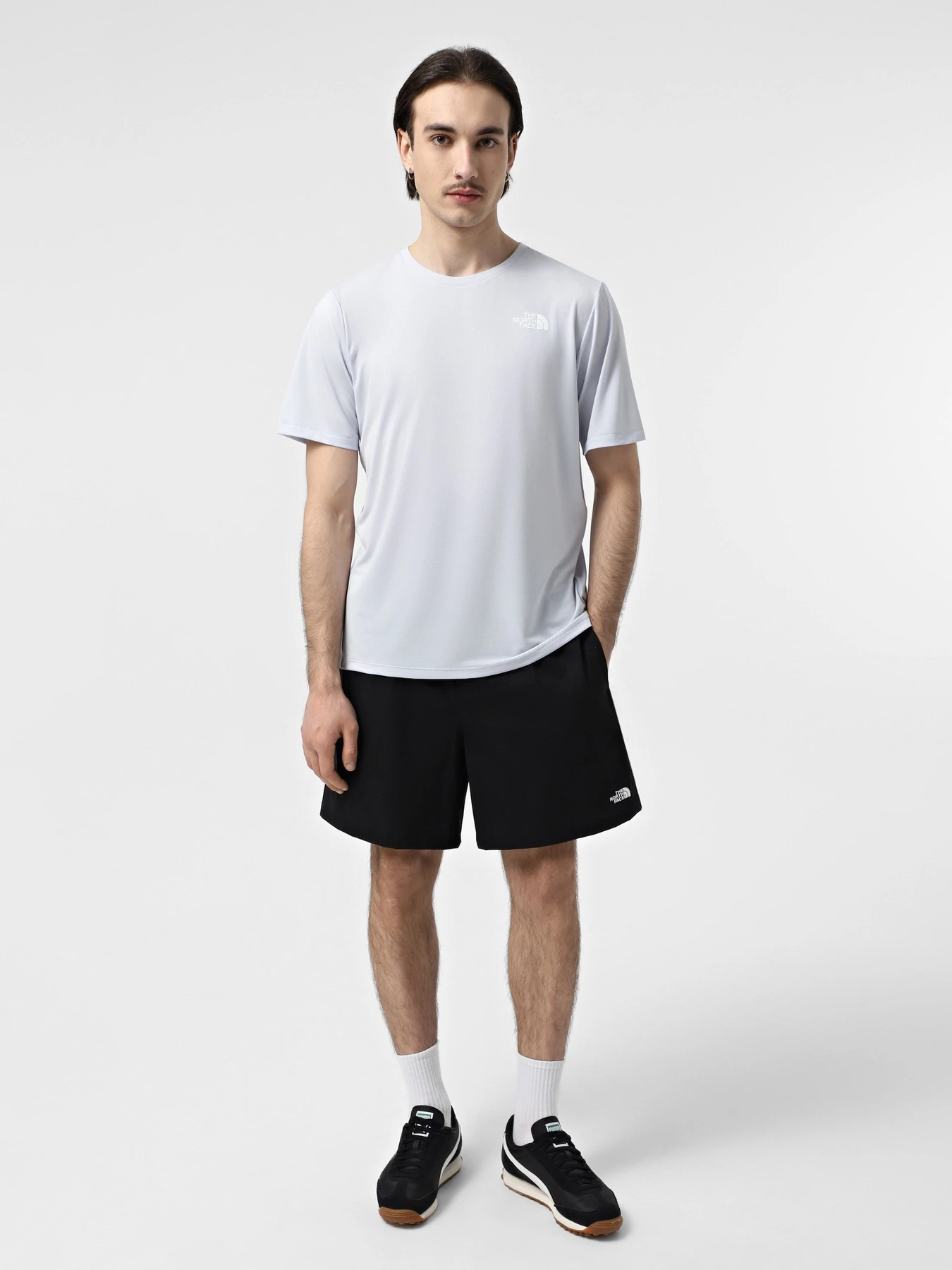 Футболки и поло The North Face Mountain Athletics 24/7 модель NF0A8BP80TI1 Футболки и поло The North Face Mountain Athletics 24/7 модель NF0A8BP80TI1 Фото