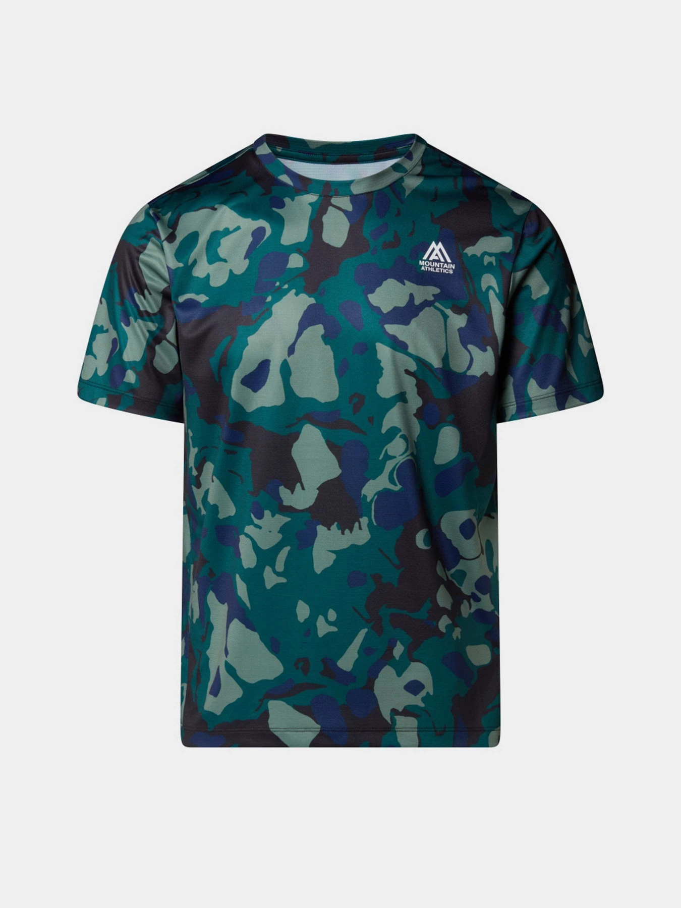 Футболки и поло The North Face Mountain Athletics 24/7 модель NF0A8BP986U1 Футболки и поло The North Face Mountain Athletics 24/7 модель NF0A8BP986U1 Фото