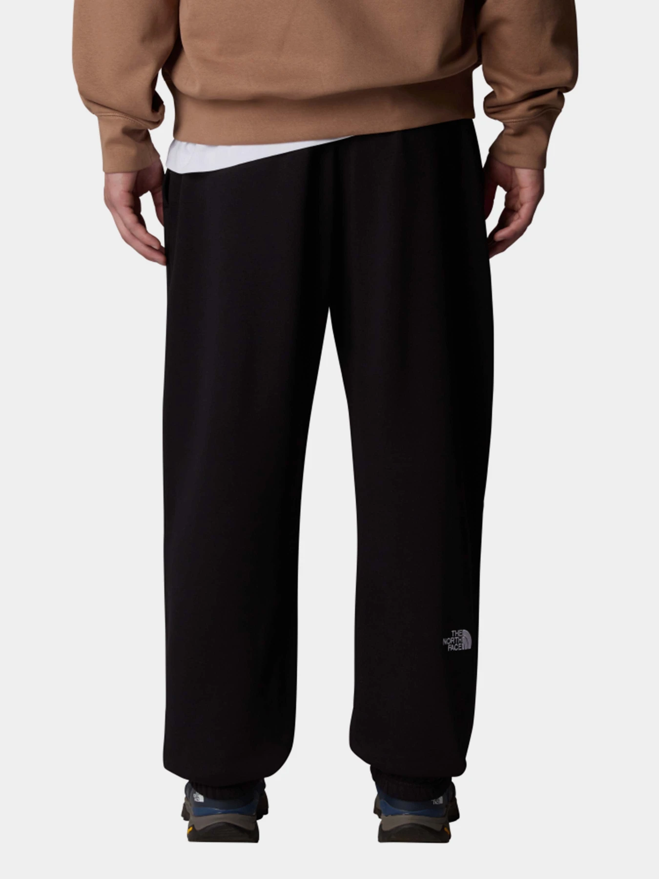 Брюки The North Face Essential Relaxed Straight модель NF0A8C1FJK31 Фото