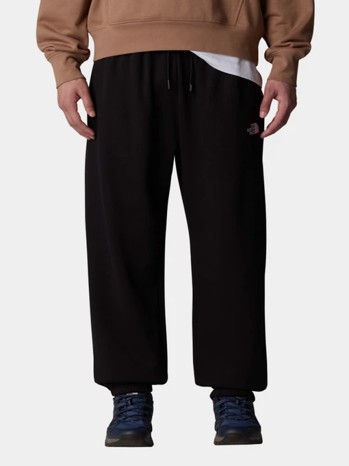Брюки The North Face Essential Relaxed Straight модель NF0A8C1FJK31 Фото
