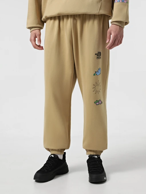 Штани The North Face Mountain Cleanup Relaxed модель NF0A8C2WLK51 Фото