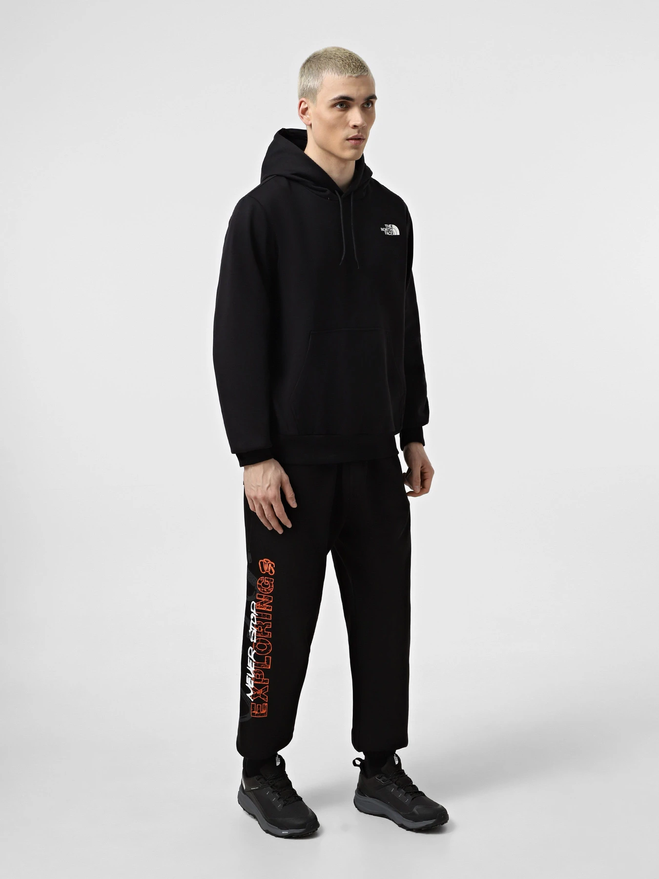Брюки The North Face Nse Relaxed модель NF0A8C3WJK31 Брюки The North Face Nse Relaxed модель NF0A8C3WJK31 Фото
