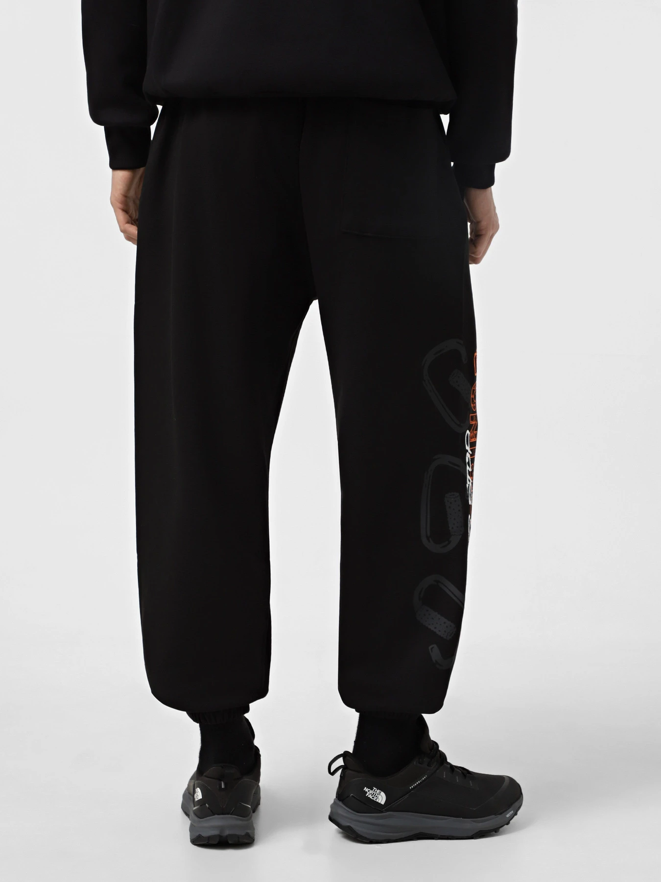 Брюки The North Face Nse Relaxed модель NF0A8C3WJK31 Брюки The North Face Nse Relaxed модель NF0A8C3WJK31 Фото