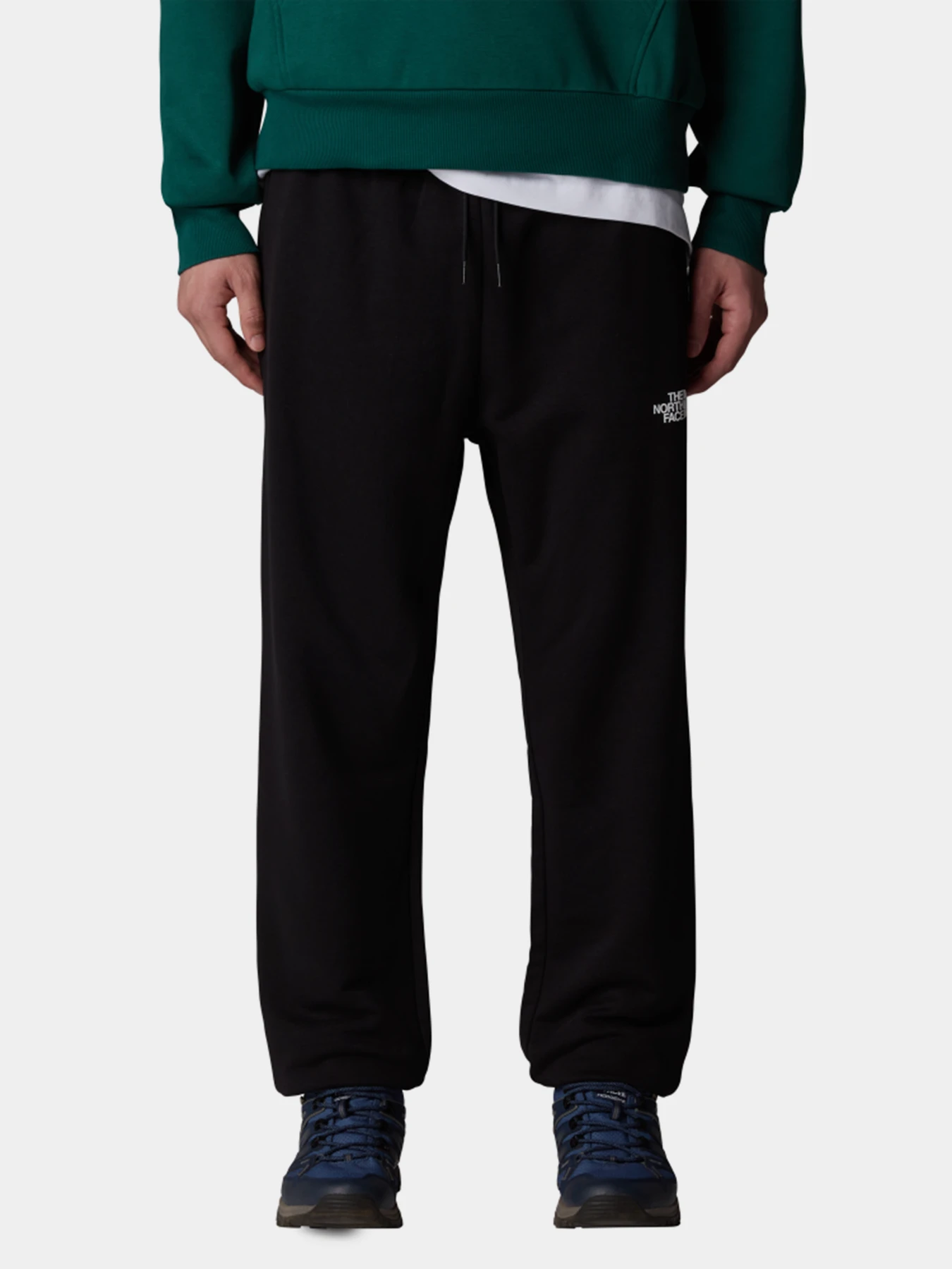 Брюки The North Face Simple Dome Light Regular Tapered модель NF0A8C41JK31 Брюки The North Face Simple Dome Light Regular Tapered модель NF0A8C41JK31 Фото