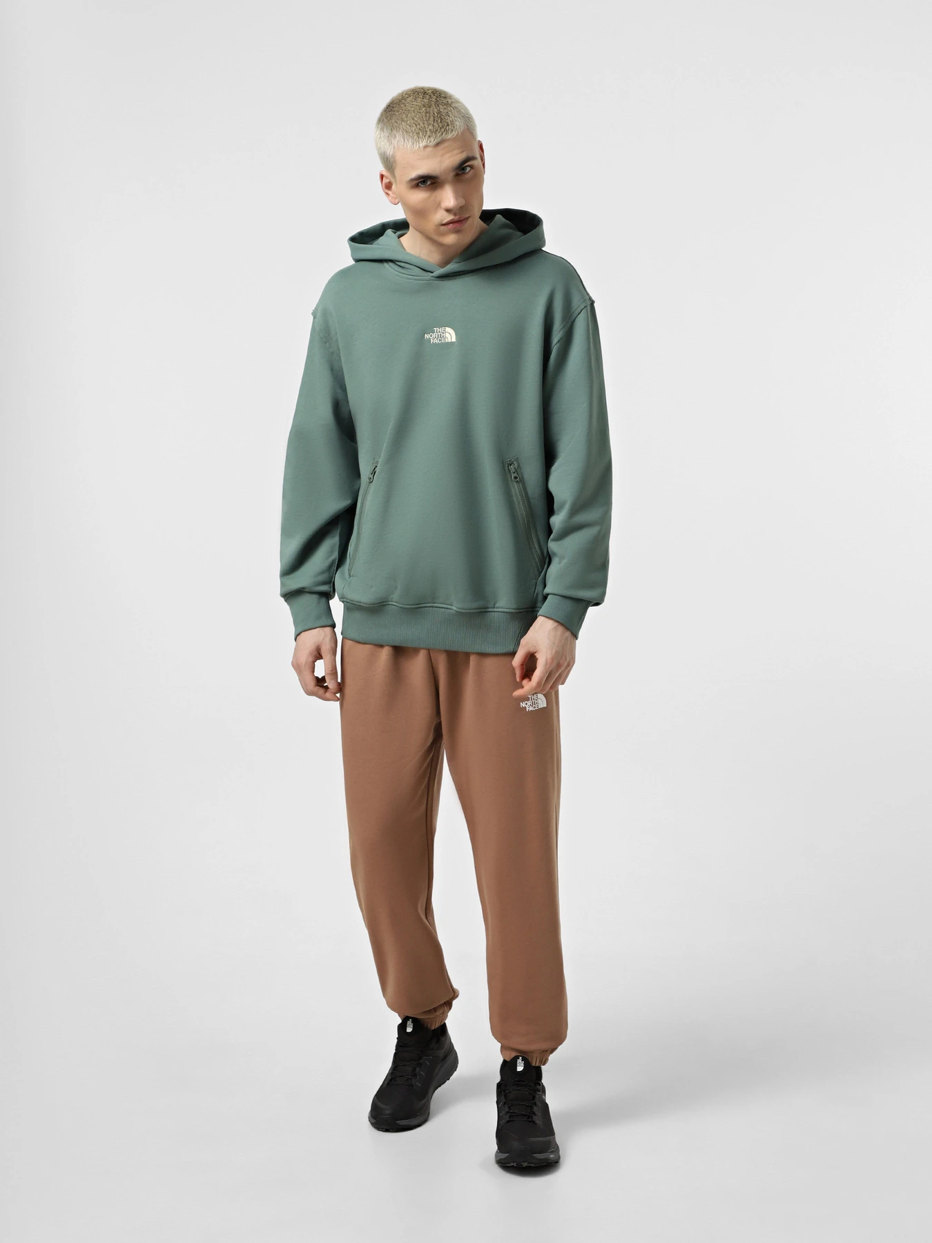 Брюки The North Face Simple Dome Light Regular Tapered модель NF0A8C416IH1 Брюки The North Face Simple Dome Light Regular Tapered модель NF0A8C416IH1 Фото