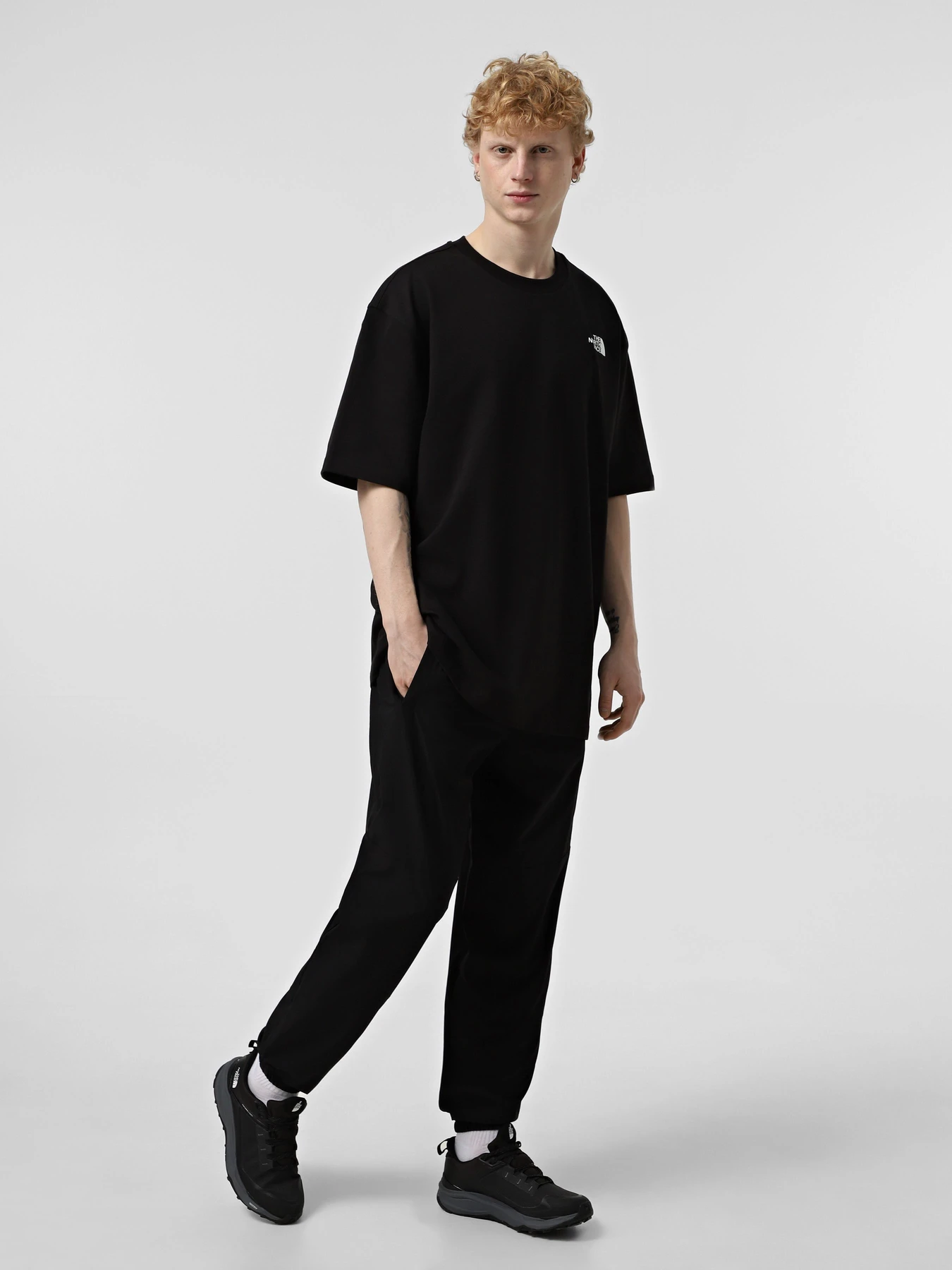 Брюки The North Face Ma Wind модель NF0A8BGNJK31 Фото
