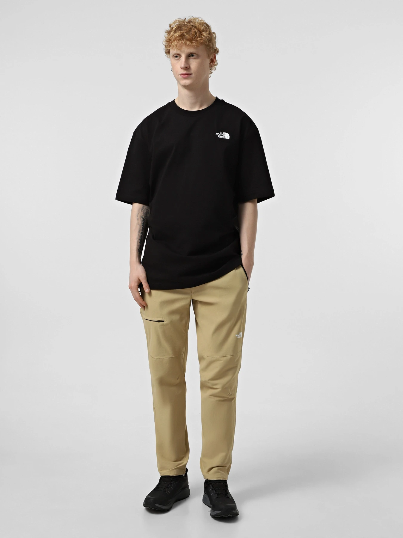 Брюки The North Face Lightning модель NF0A495N4FS1 Брюки The North Face Lightning модель NF0A495N4FS1 Фото