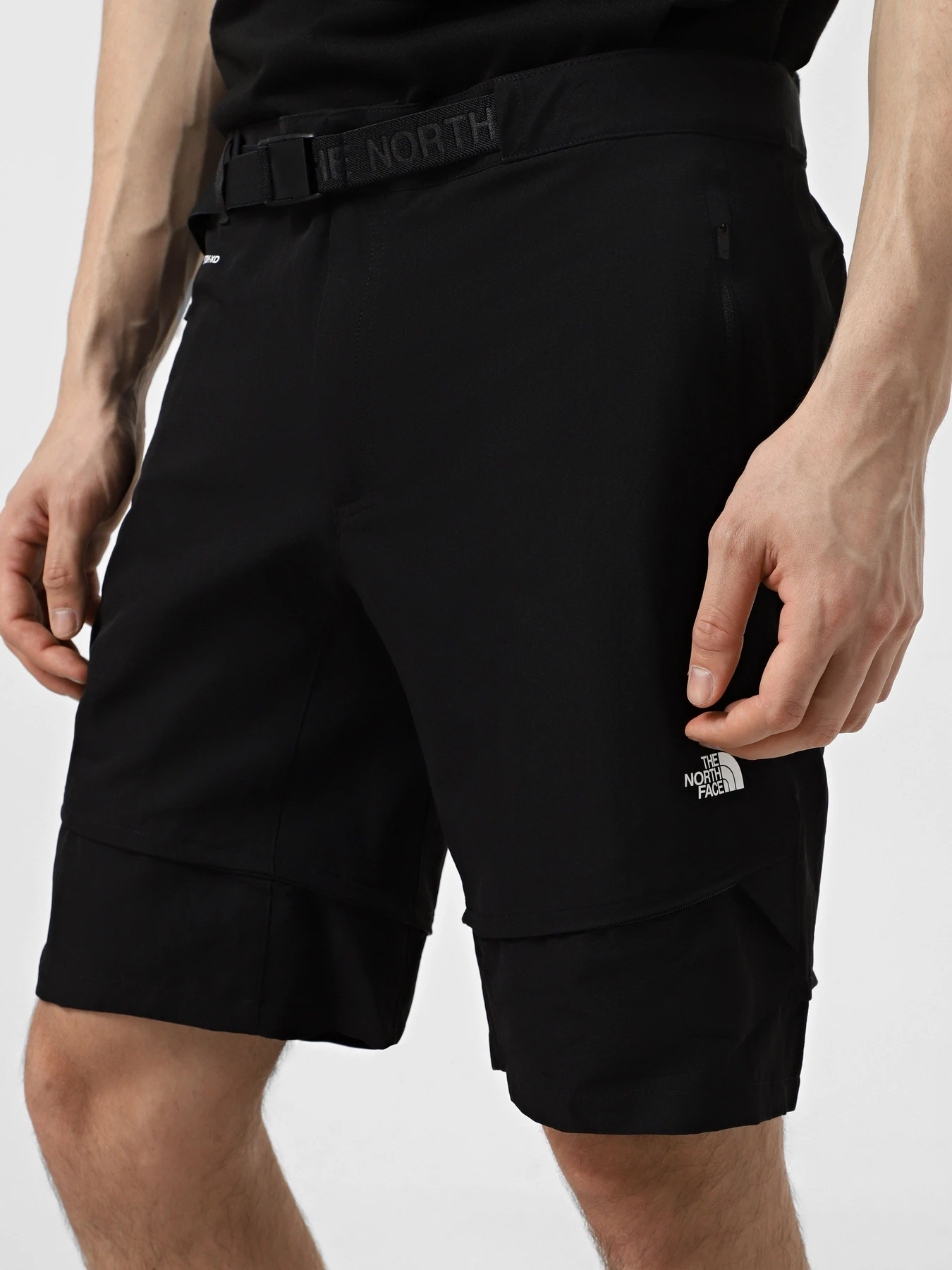 Брюки The North Face Lightning Convertible модель NF0A556P4H01 Брюки The North Face Lightning Convertible модель NF0A556P4H01 Фото