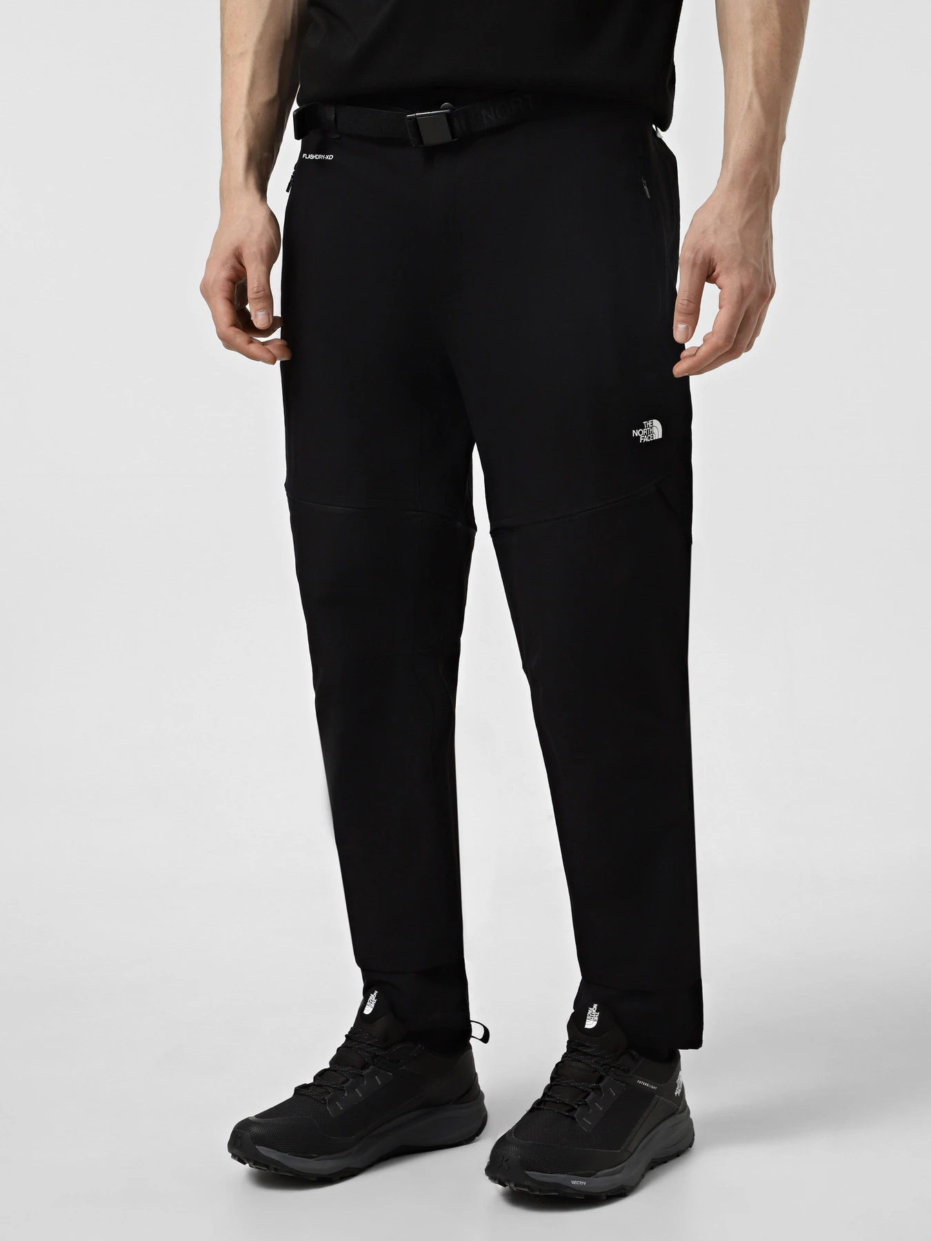 Брюки The North Face Lightning Convertible модель NF0A556P4H01 Брюки The North Face Lightning Convertible модель NF0A556P4H01 Фото